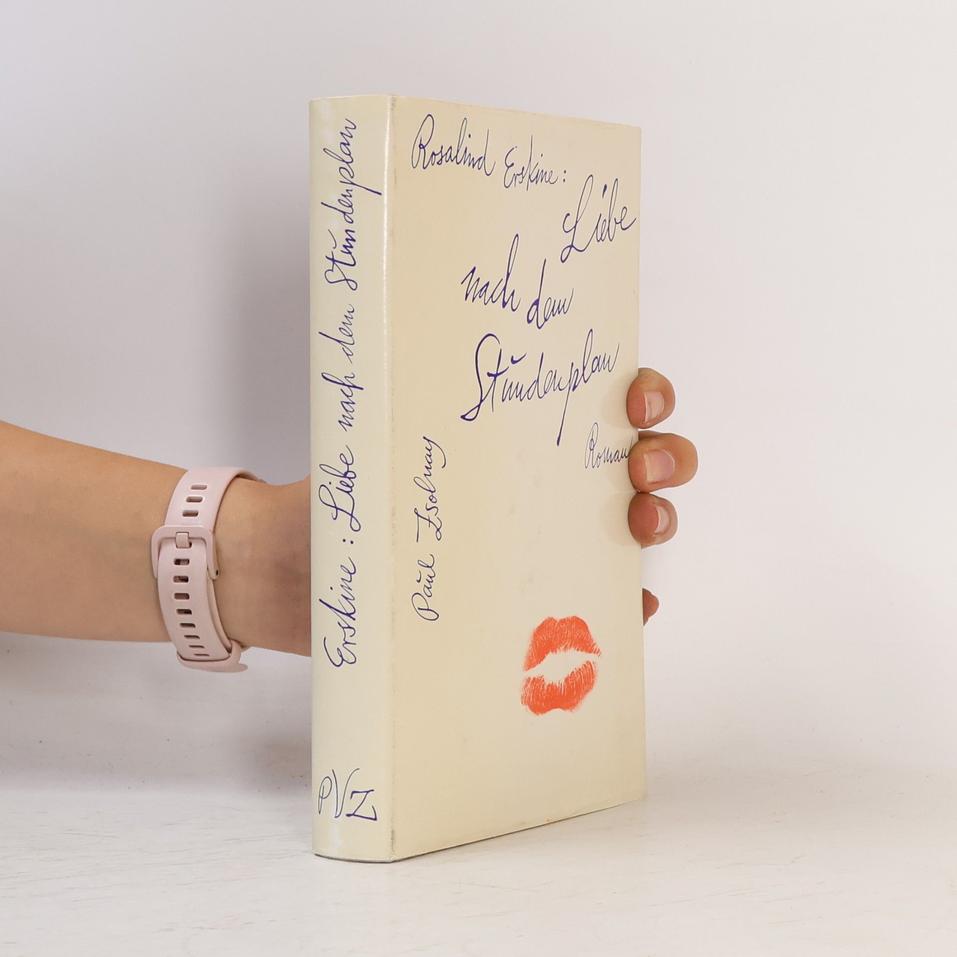 Rosalind Erskine Liebe nach dem Stundenplan