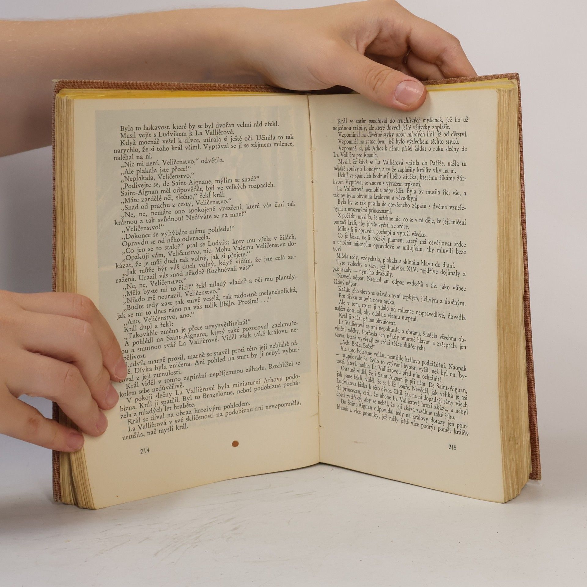 Alexandre Dumas starší Tři mušketýři ještě po deseti letech 2