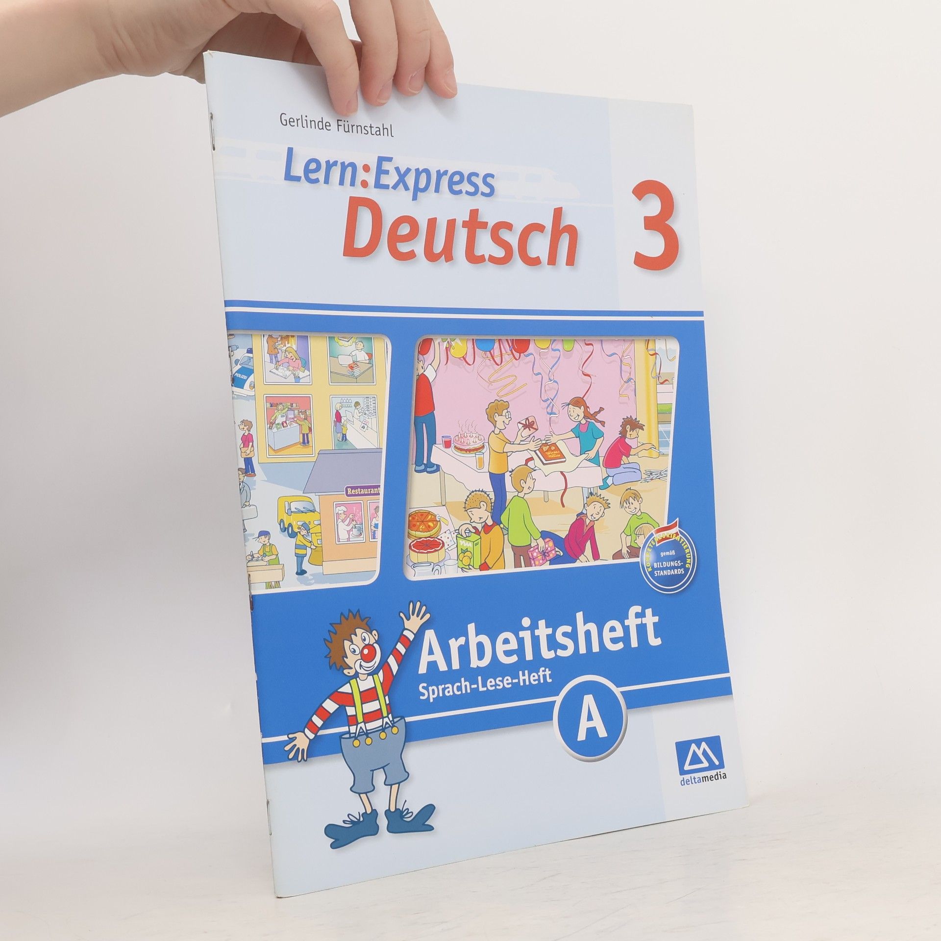 Gerlinde Fürnstahl Lern:Express Deutsch 3
