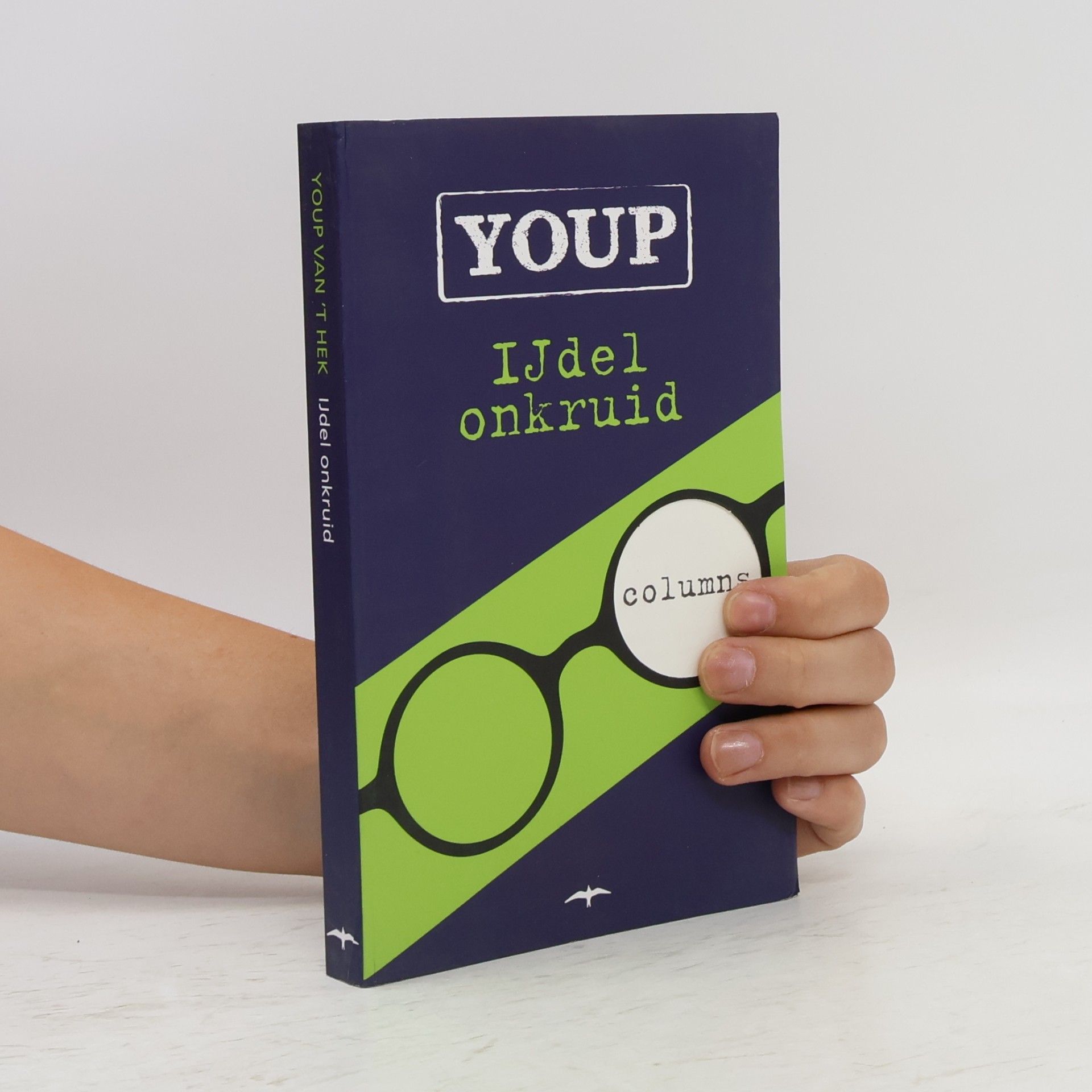 Youp van 't Hek IJdel onkruid