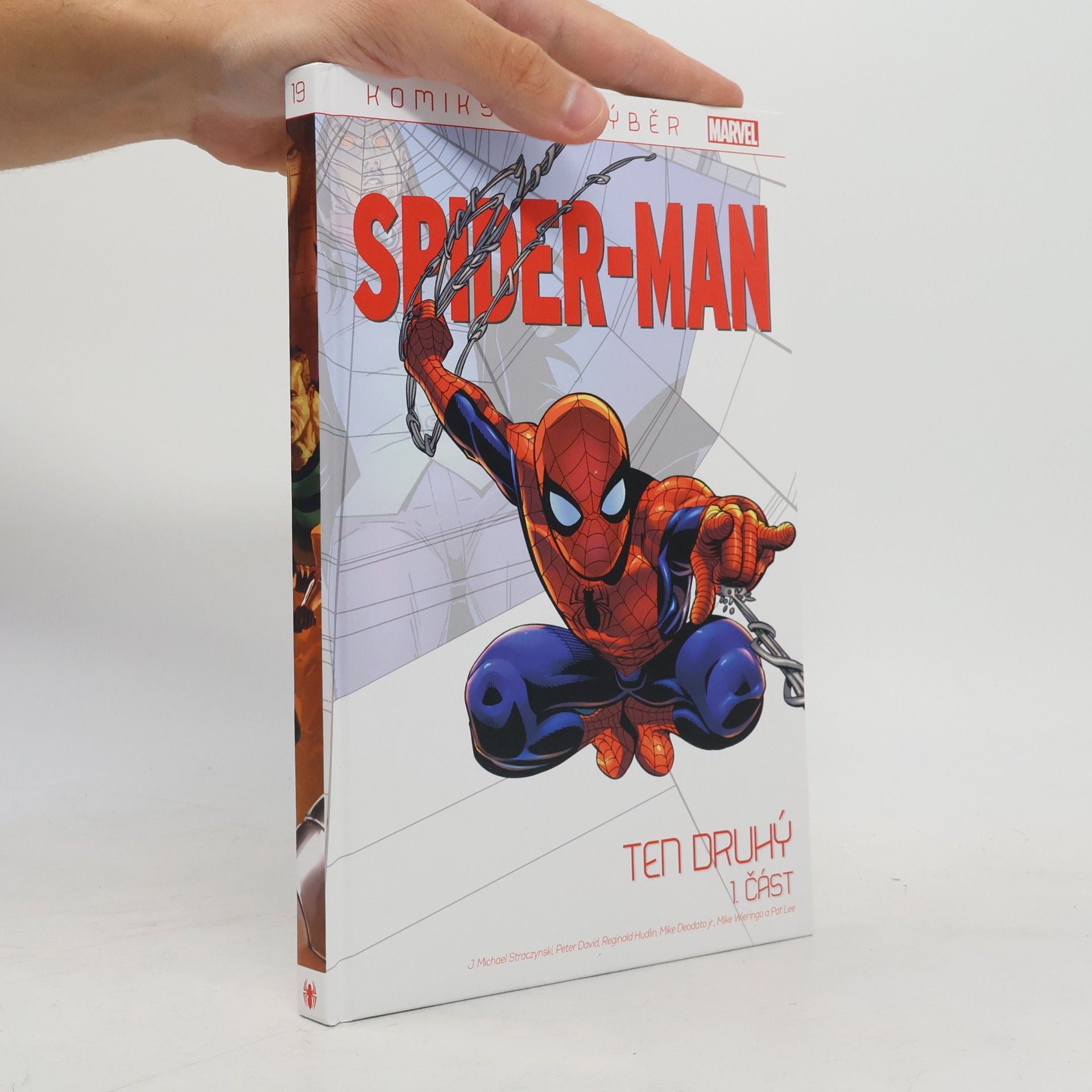 Spider-Man. Ten druhý. 1. část