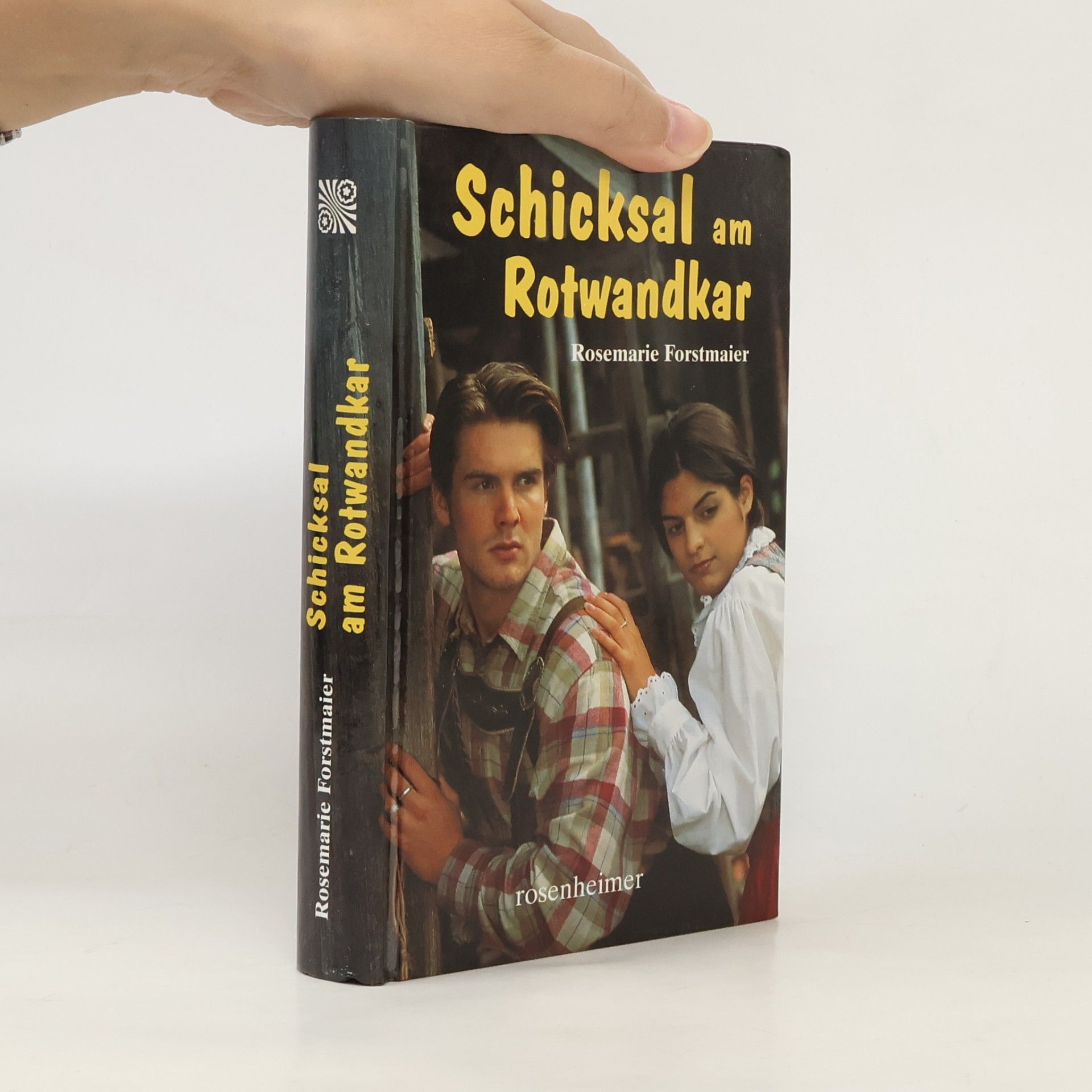 Rosemarie Forstmaier Schicksal am Rotwandkar