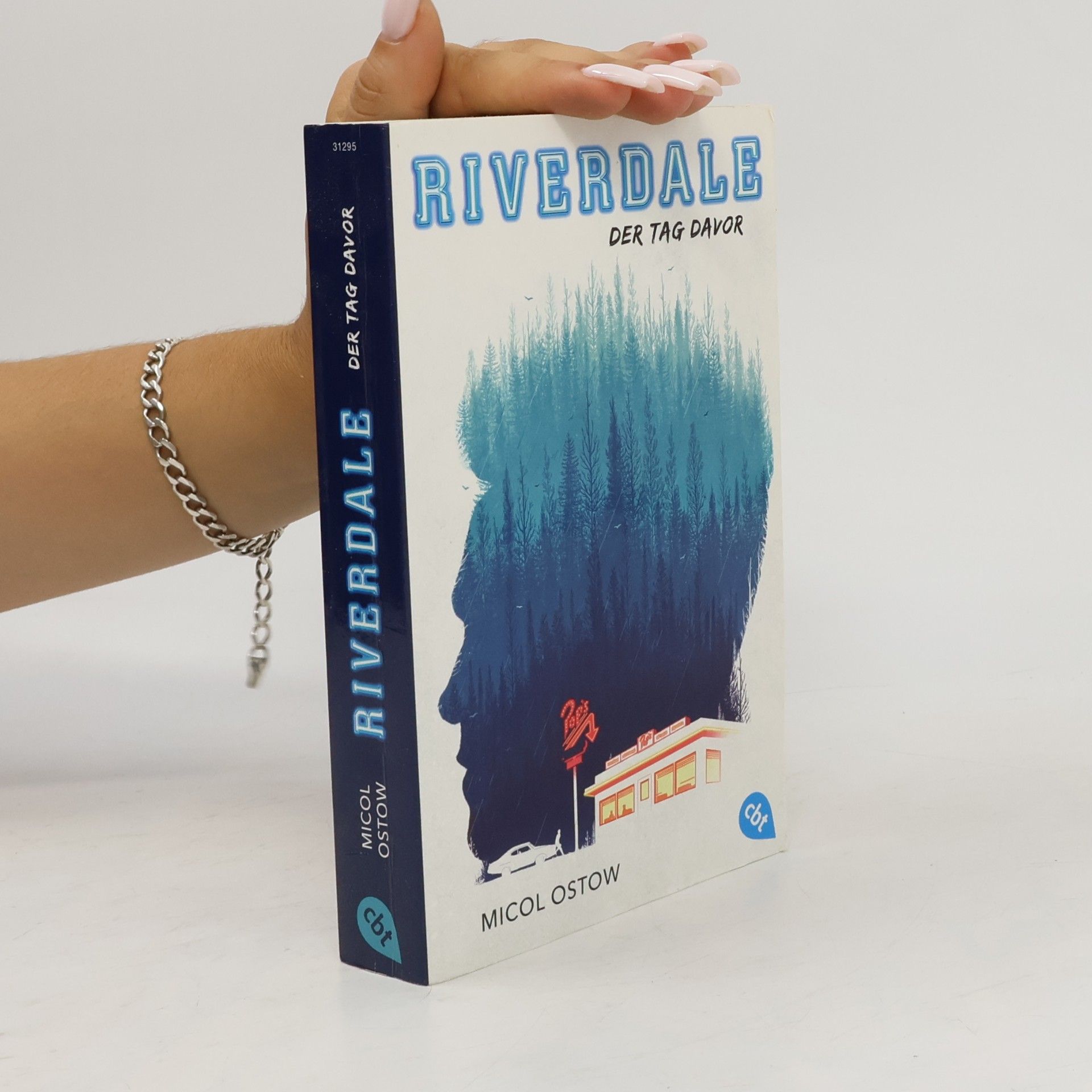 Micol Ostow Riverdale: Der tag Davor