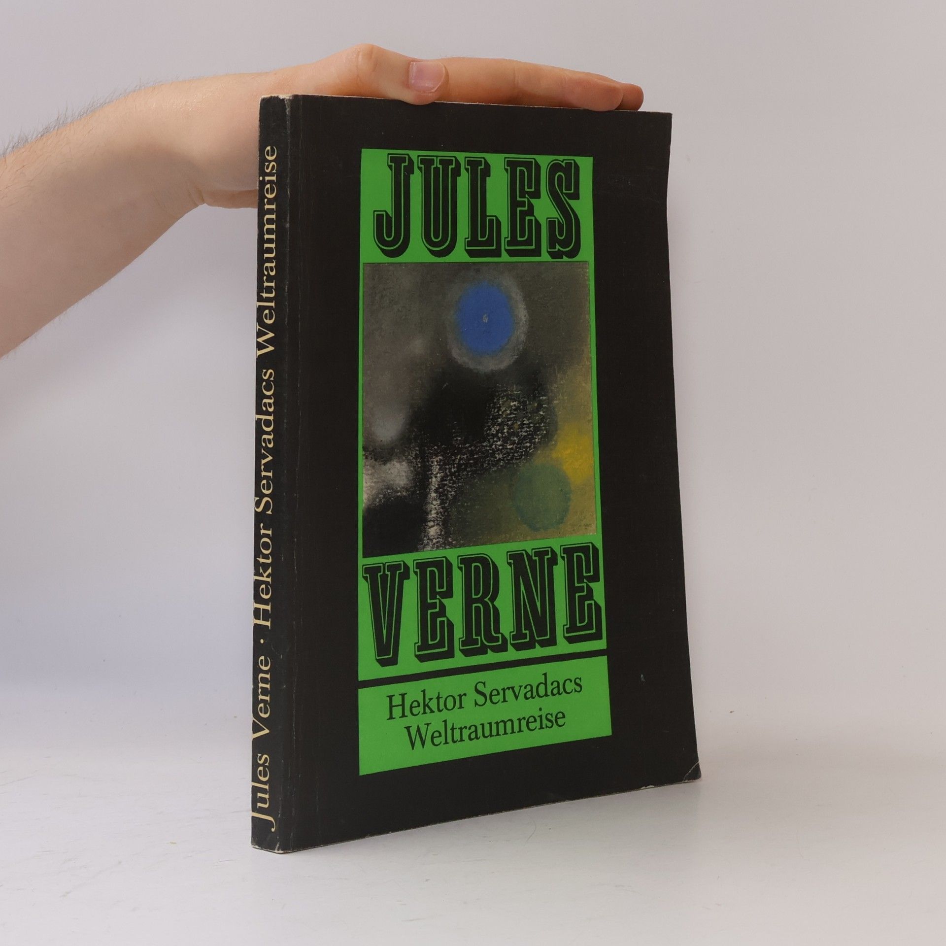 Hektor Servadacs Weltraumreise