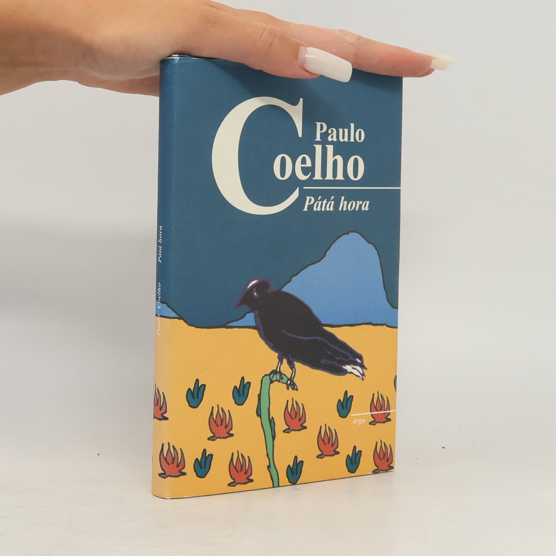 Paulo Coelho Pátá hora
