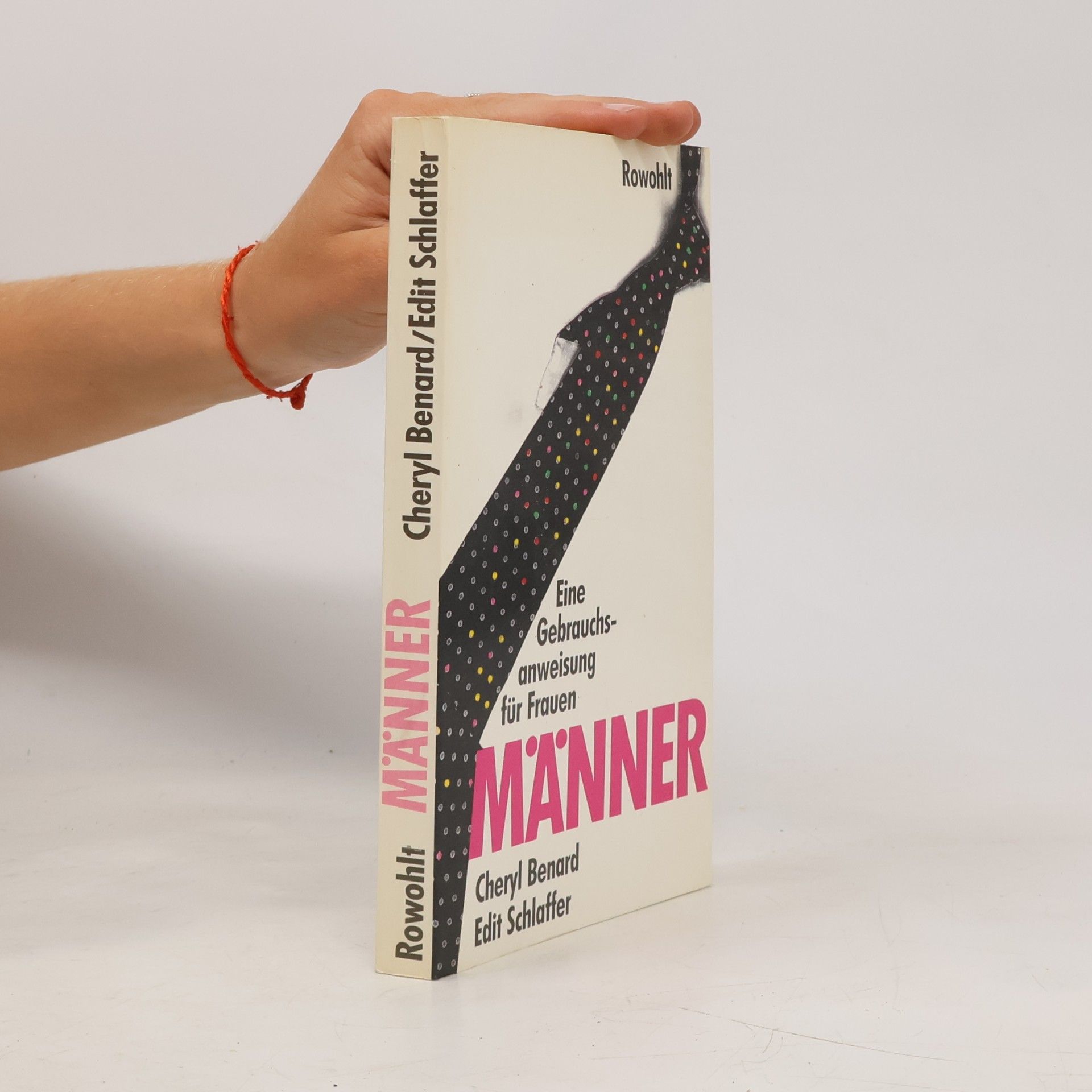 Cheryl Benard Männer
