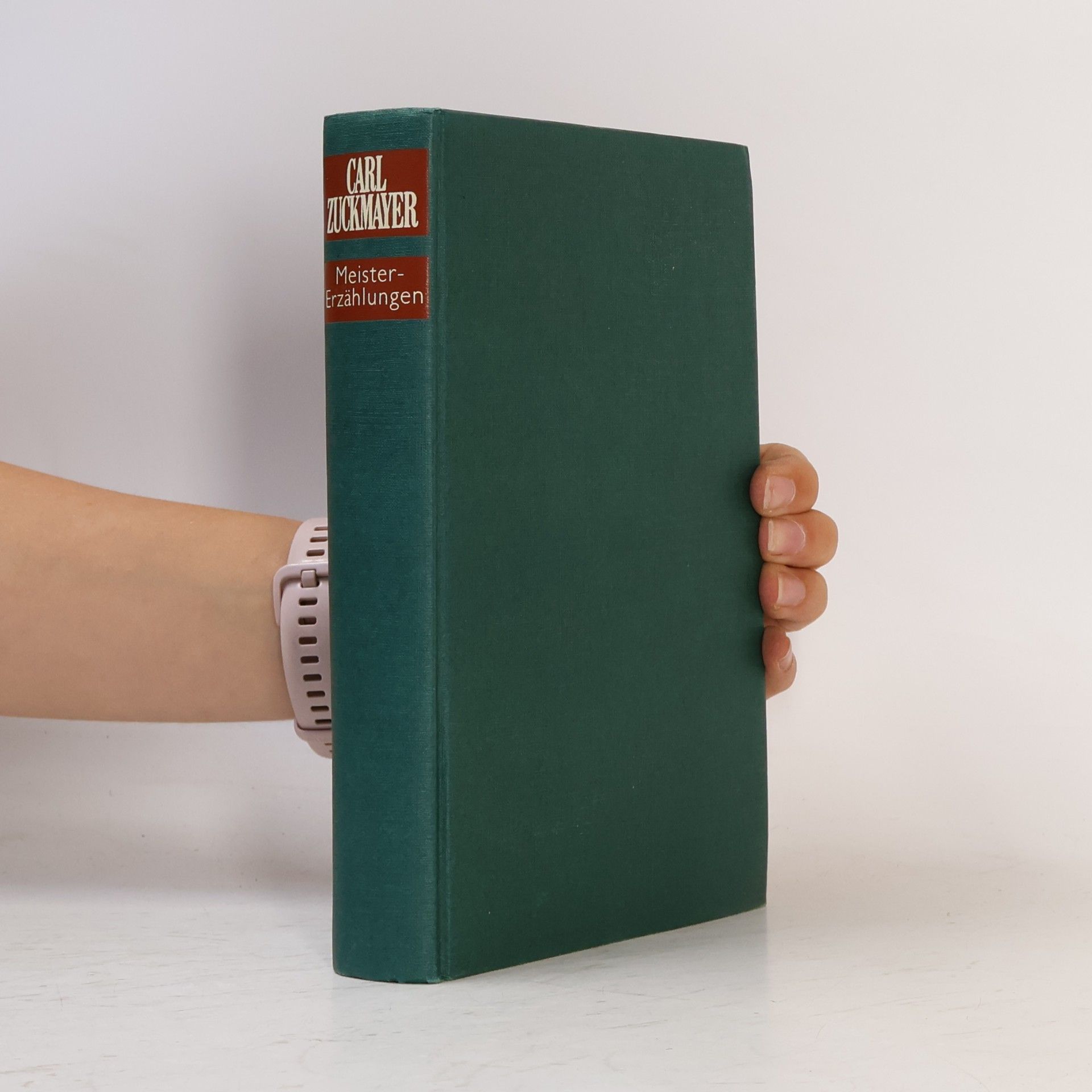 Carl Zuckmayer Meistererzählungen