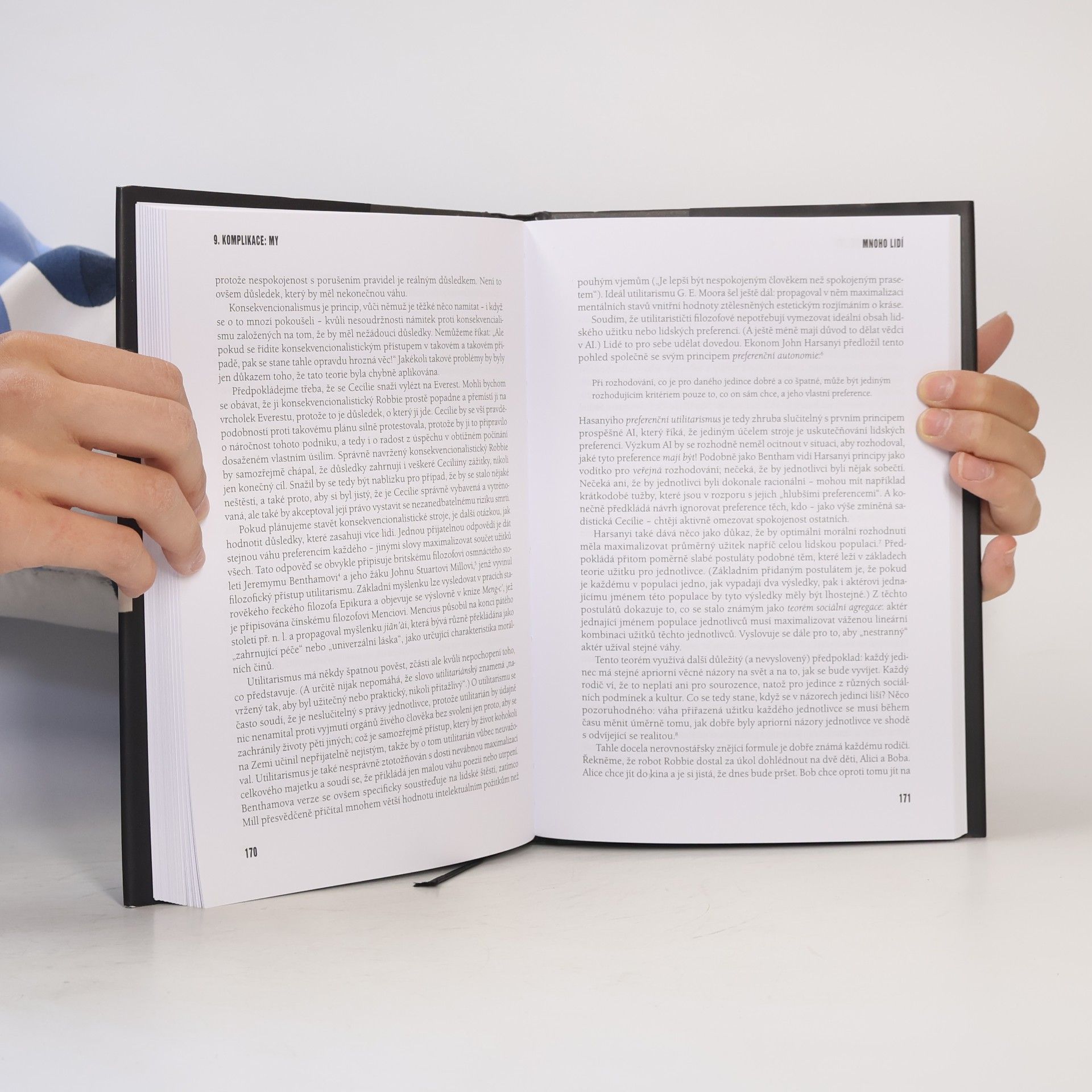 Stuart J. Russell Jako člověk – Umělá inteligence a problém ovládání