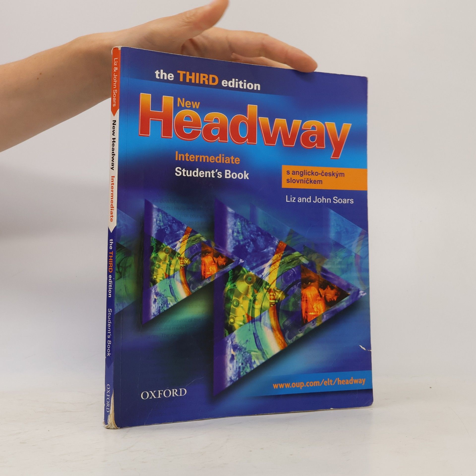 John Soars New Headway. Intermediate. Student's Book