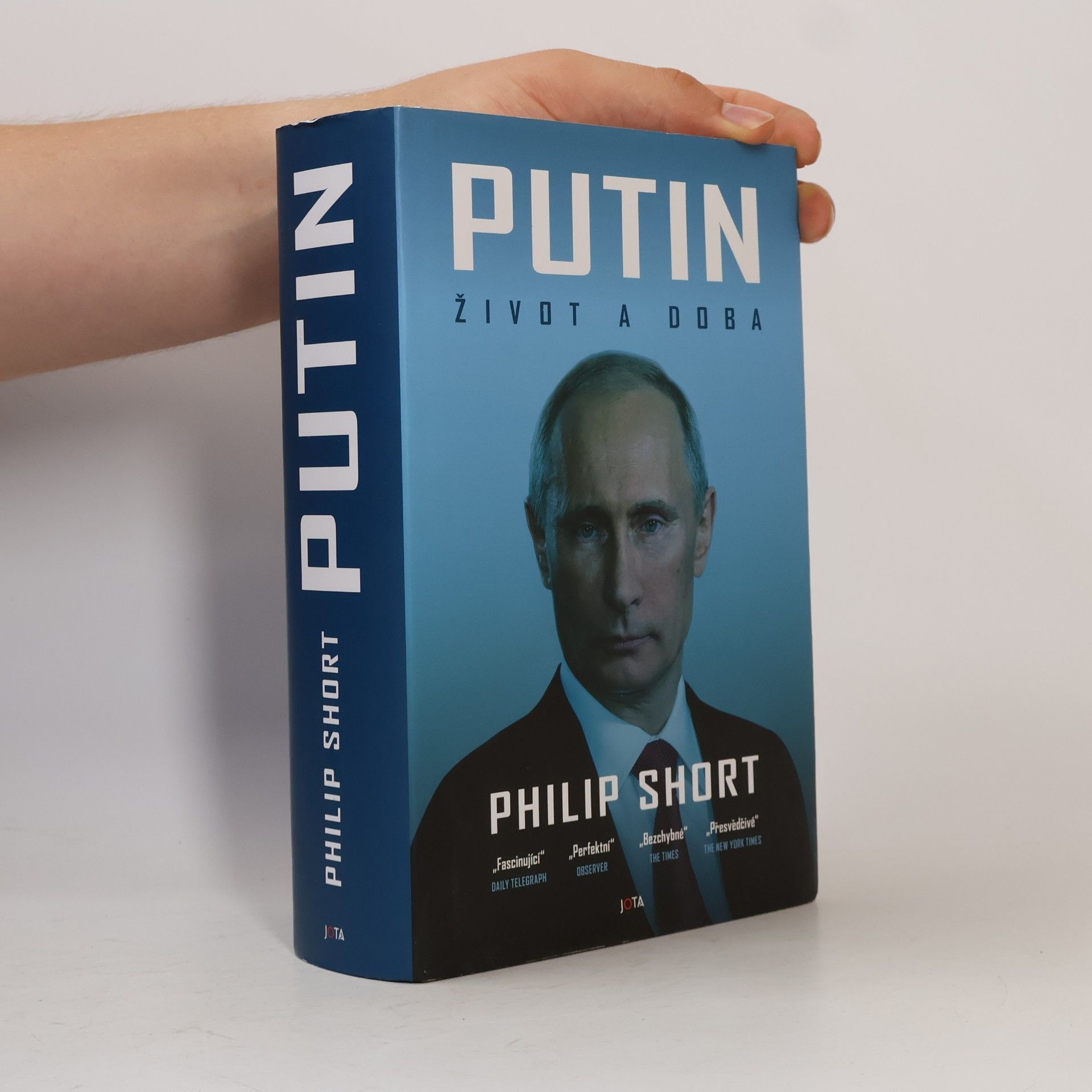 Philip Short Putin. Život a doba
