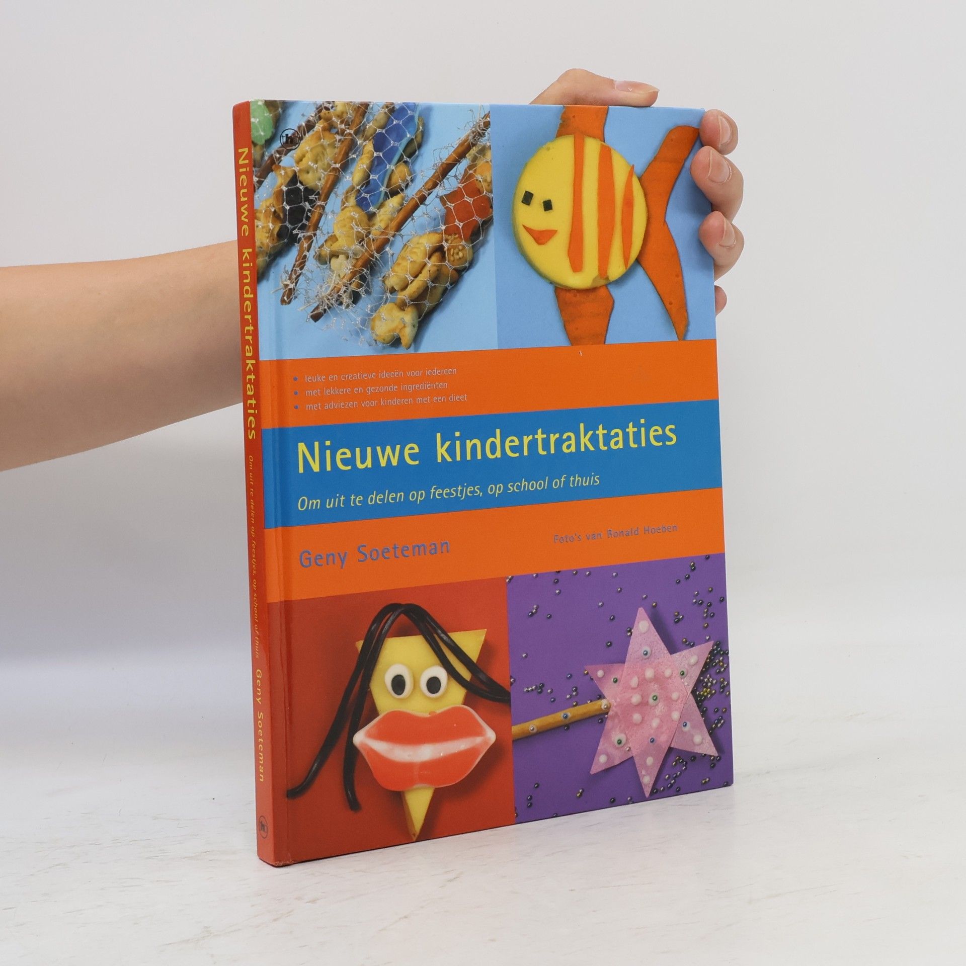 Nieuwe kindertraktaties