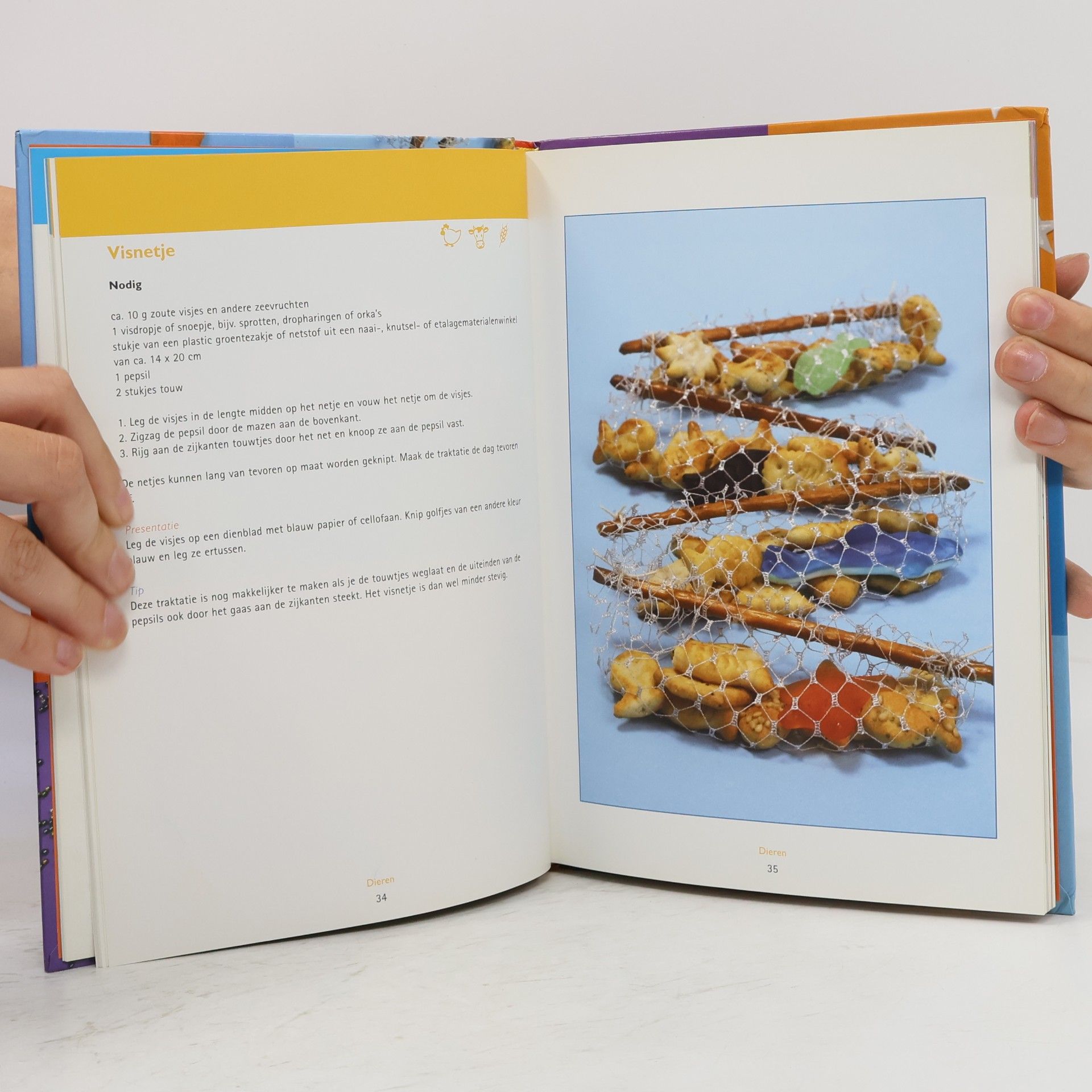 Geny Soeteman Nieuwe kindertraktaties