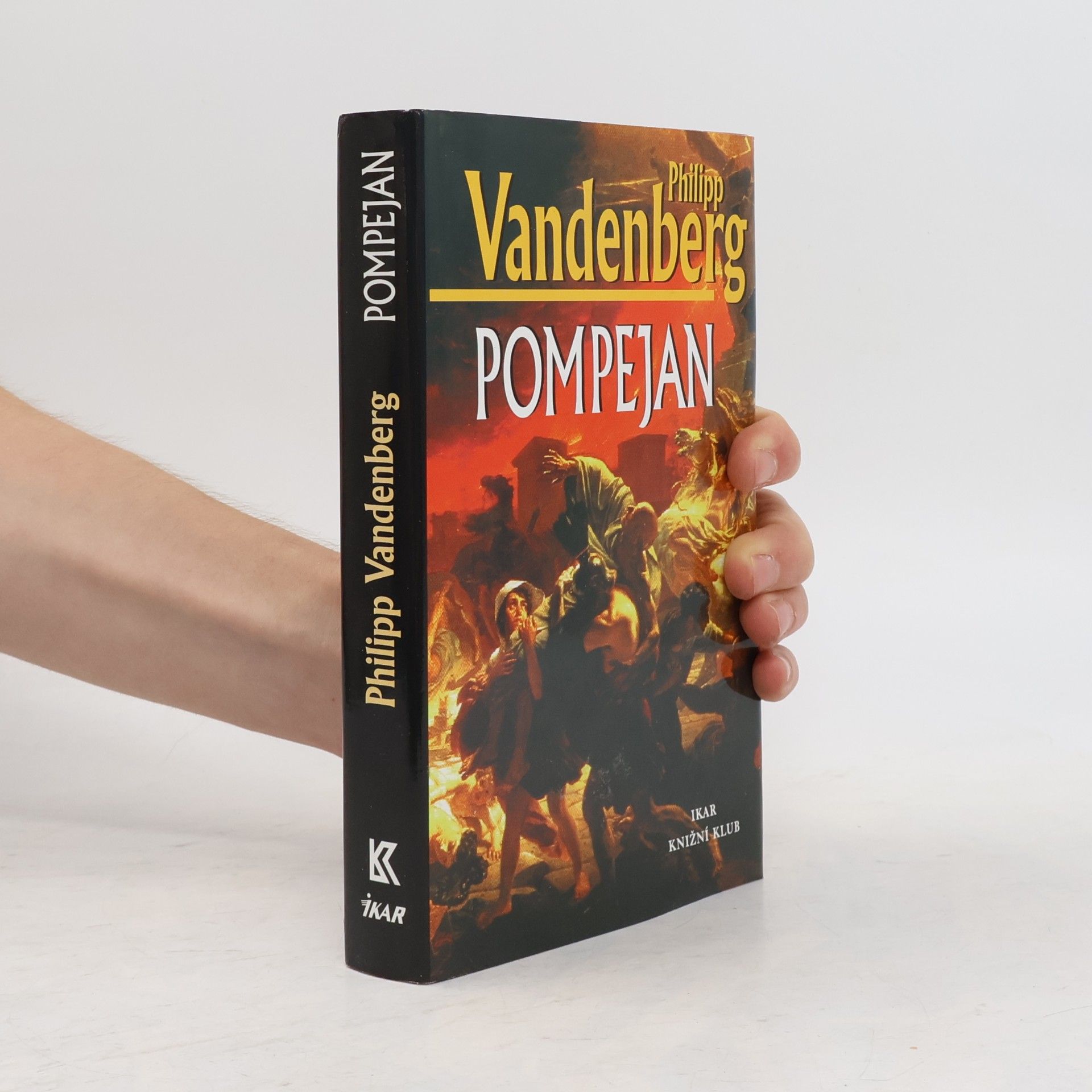 Philipp Vandenberg Pompejan
