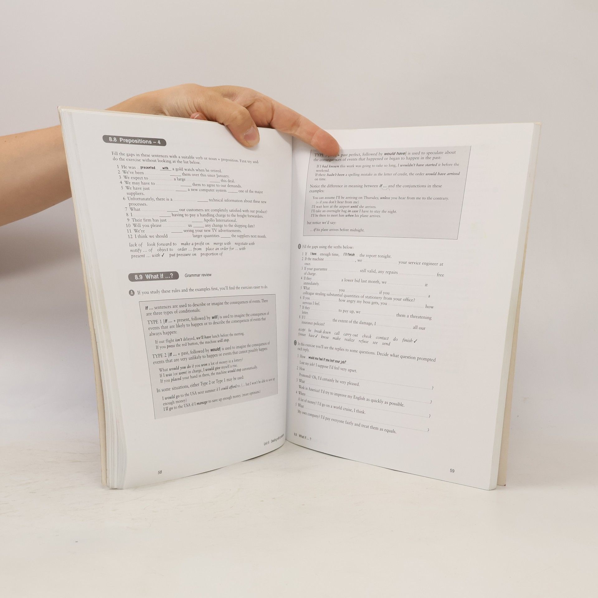 Leo Jones New International Business English. Workbook