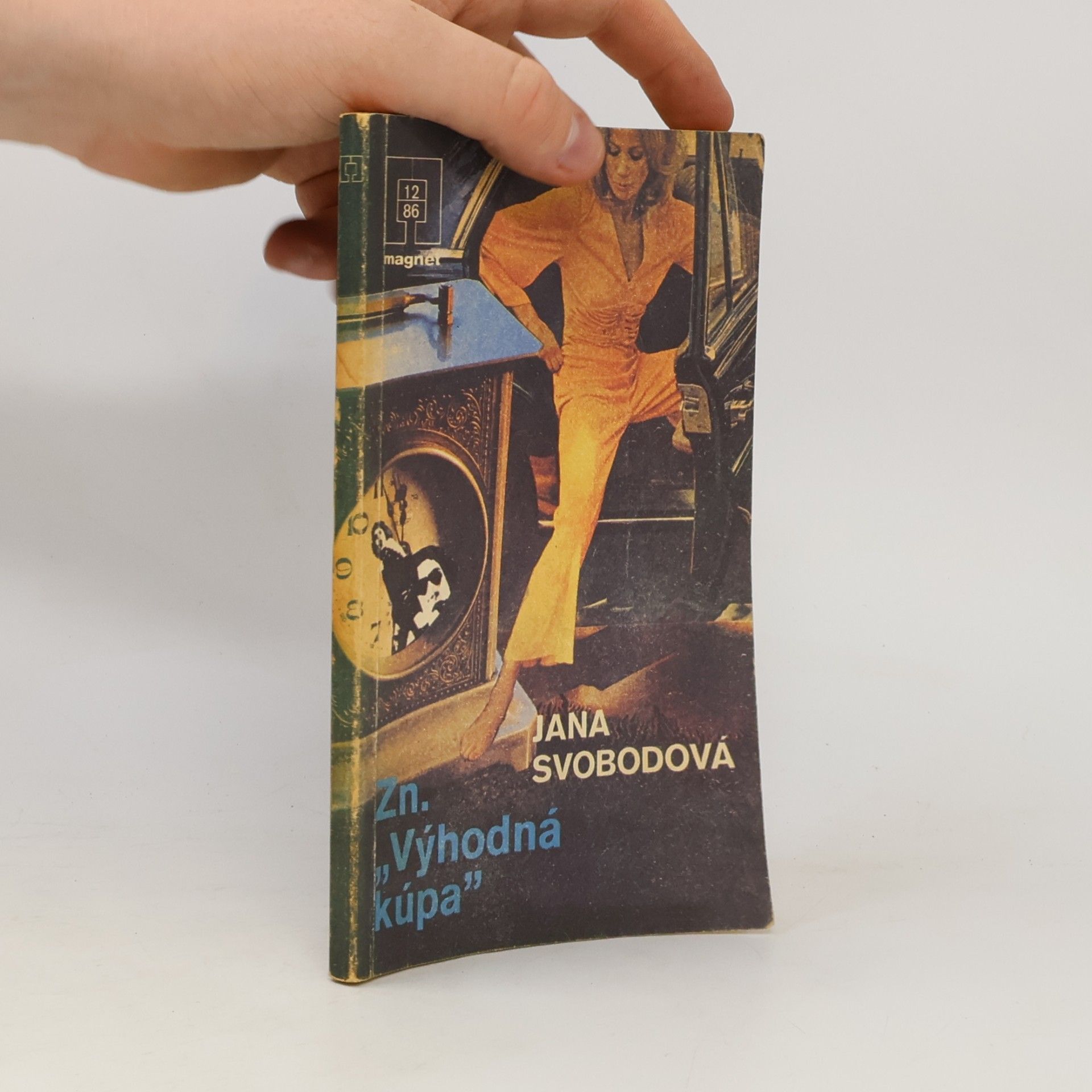 Jana Svobodová Zn. Výhodná koupě