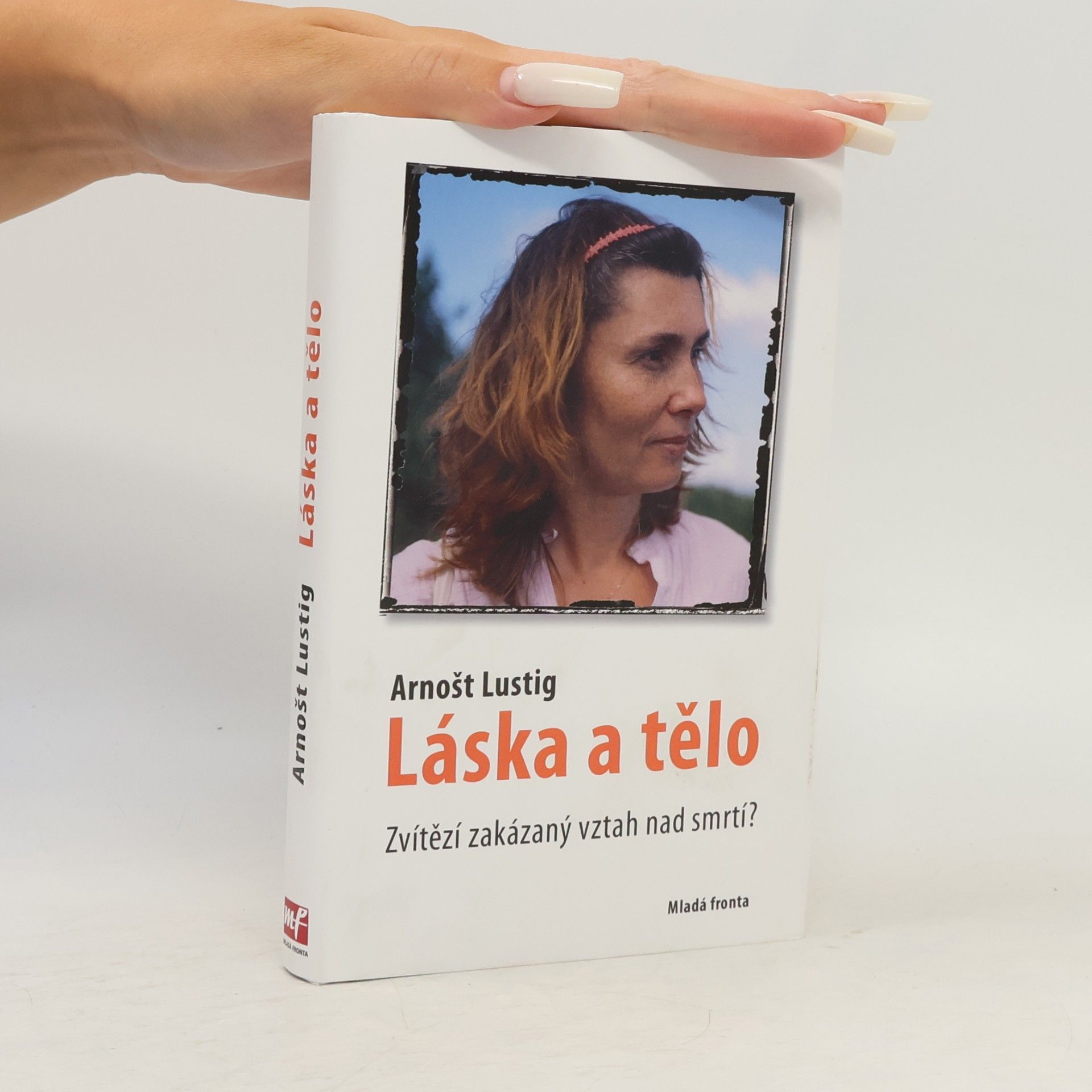 Arnošt Lustig Láska a tělo