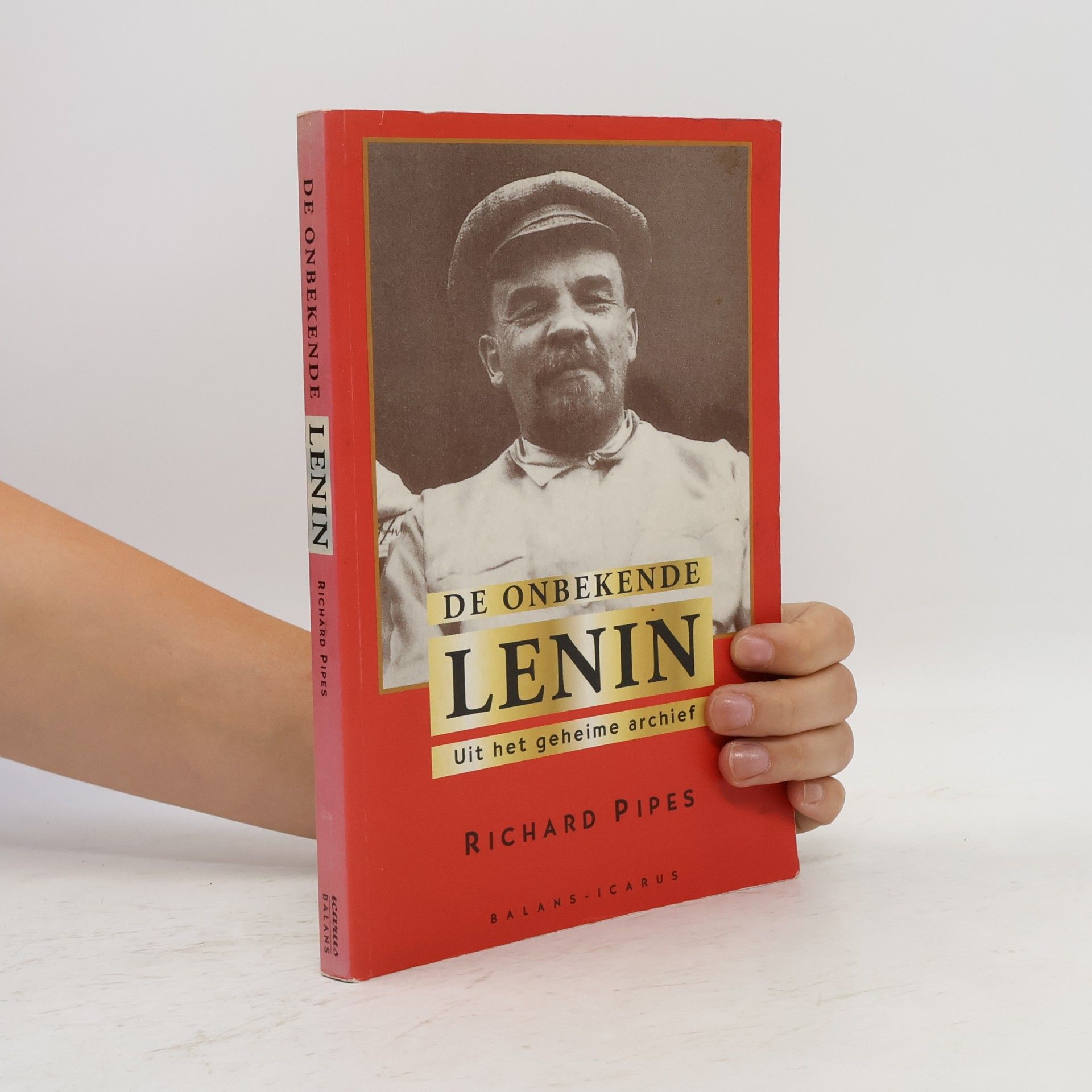 David Brandenberger De onbekende Lenin