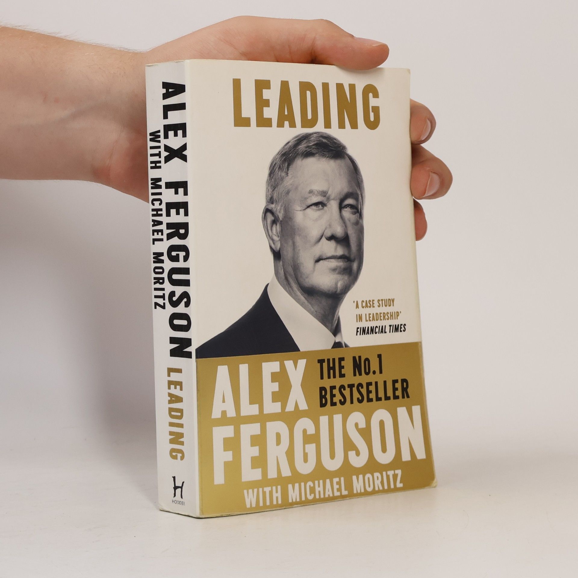 Alex Ferguson Leading