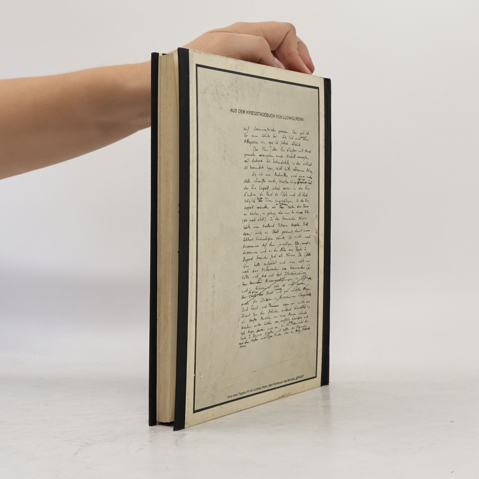 Various authors Kamerad im Westen