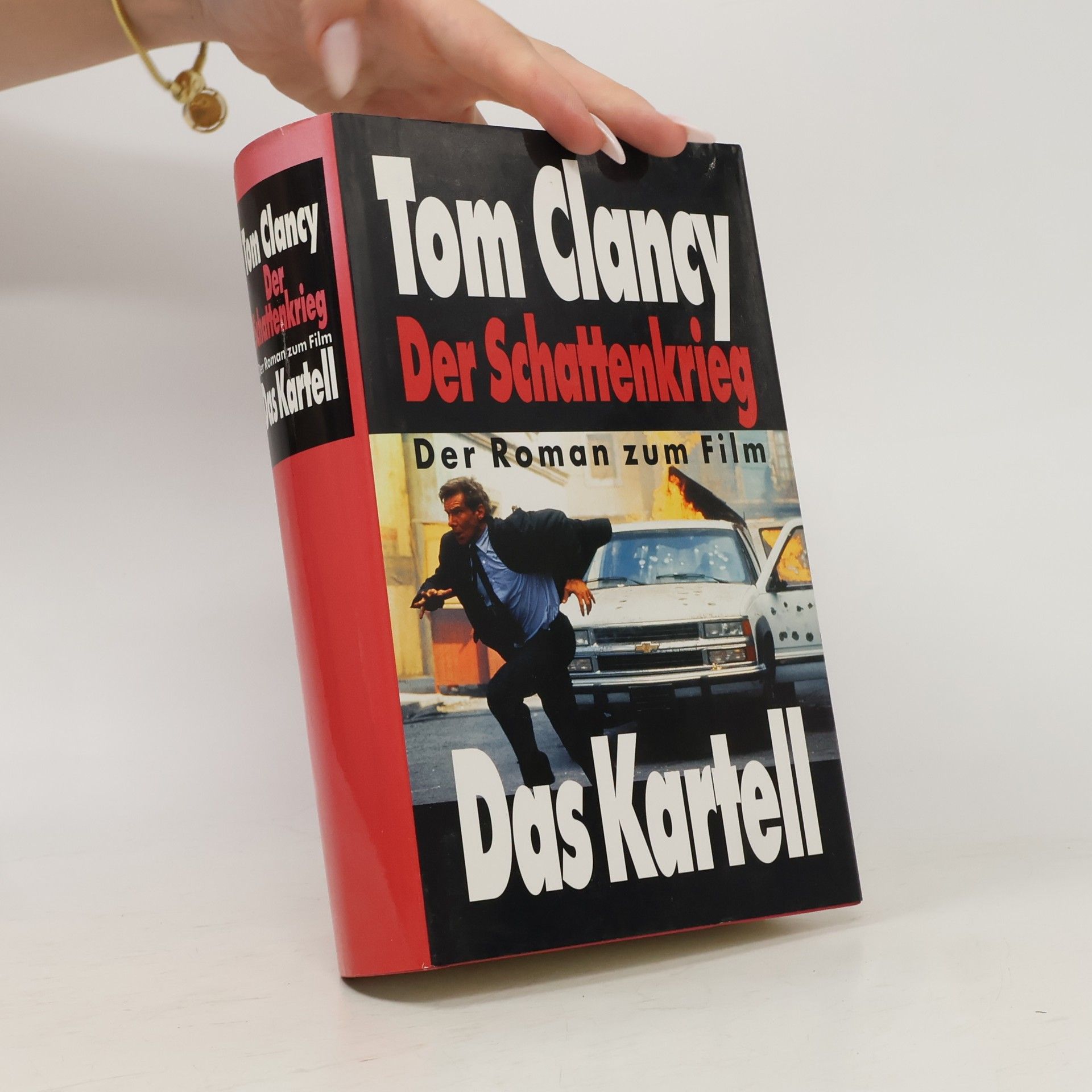 Tom Clancy Das Kartell. Der Schattenkrieg