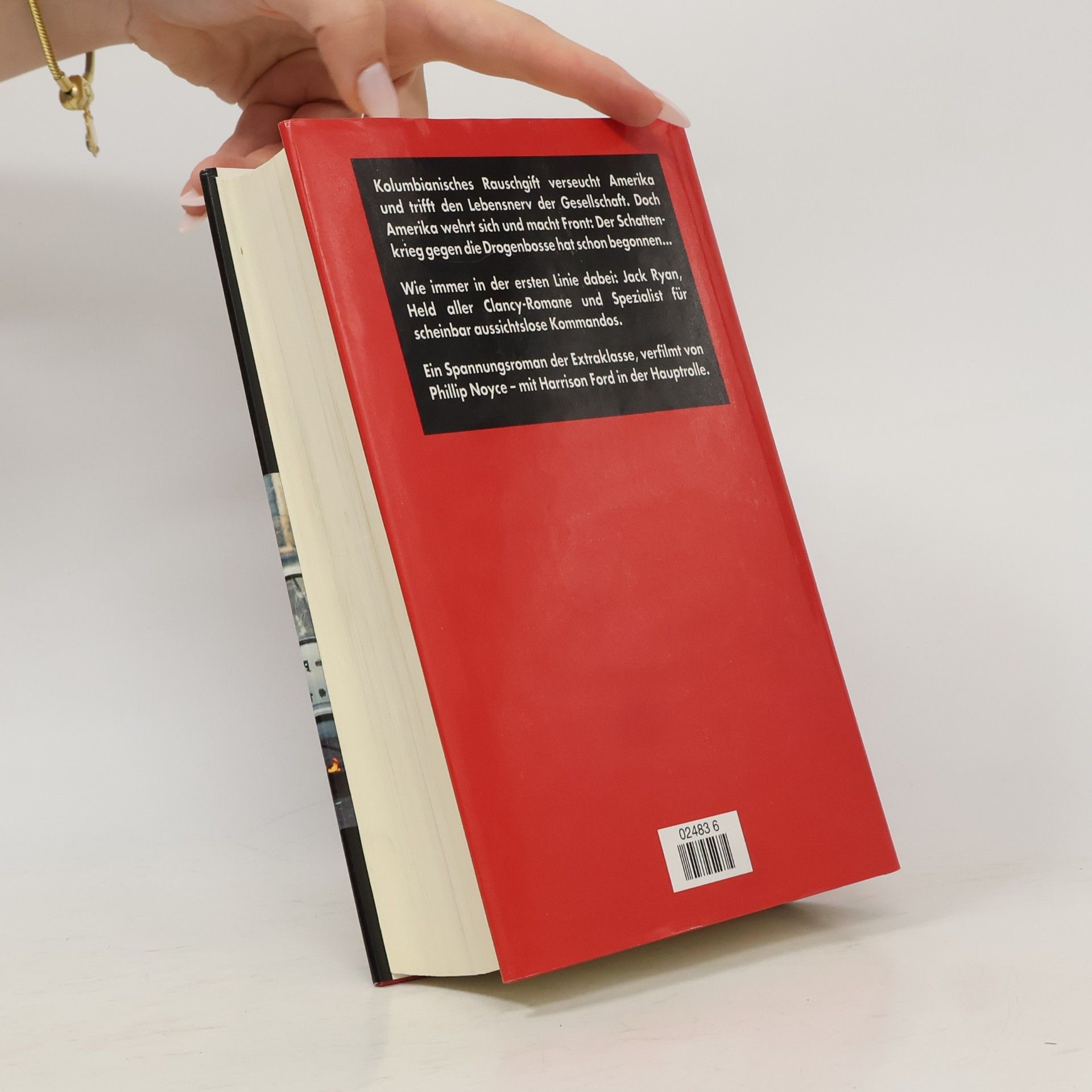 Tom Clancy Das Kartell. Der Schattenkrieg