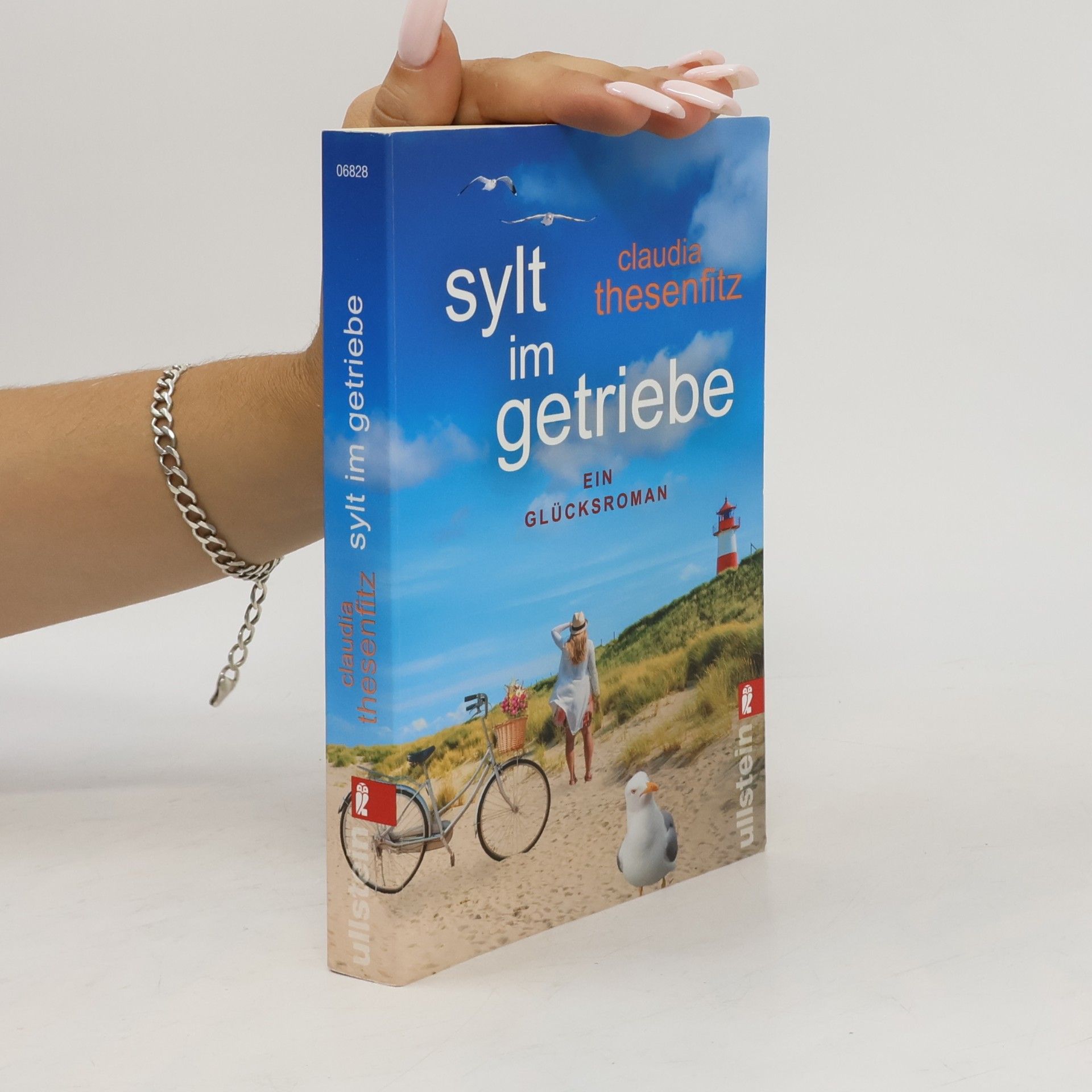 Claudia Thesenfitz Sylt im Getriebe
