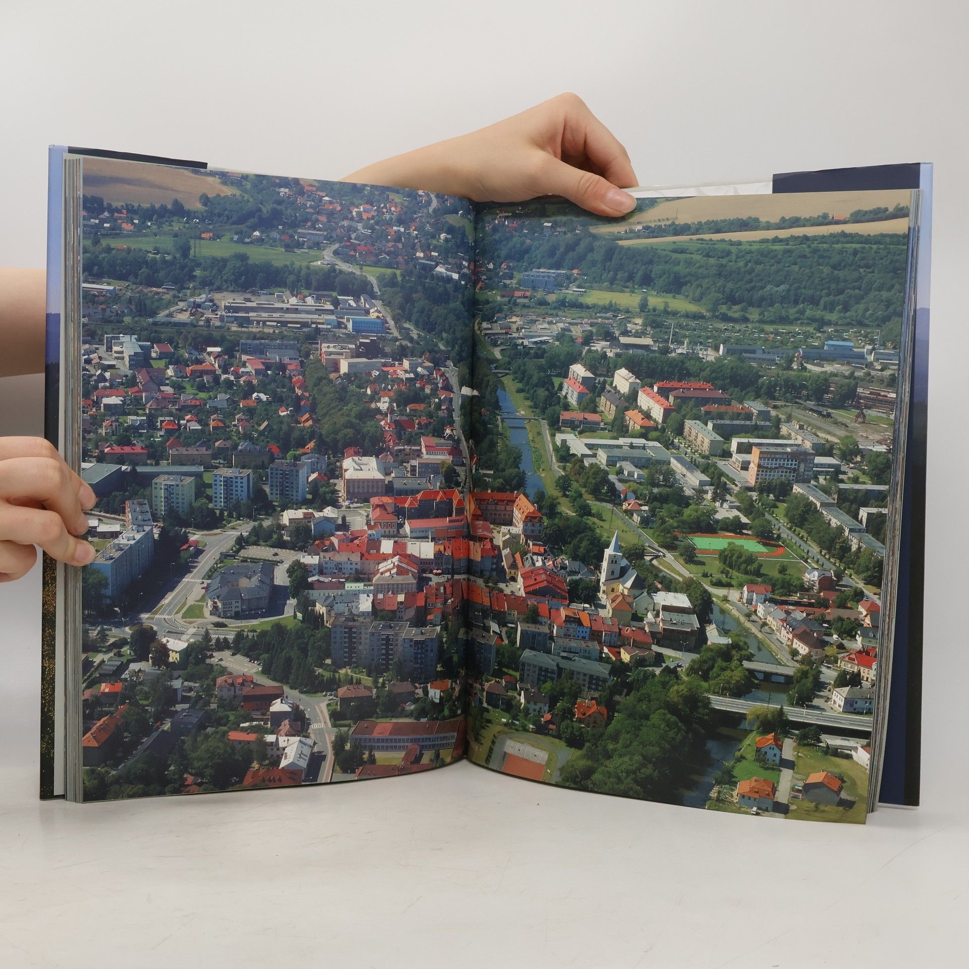 František Chrástek Zlínský kraj, horizonty nálad = The Zlin Region, horizons and moods