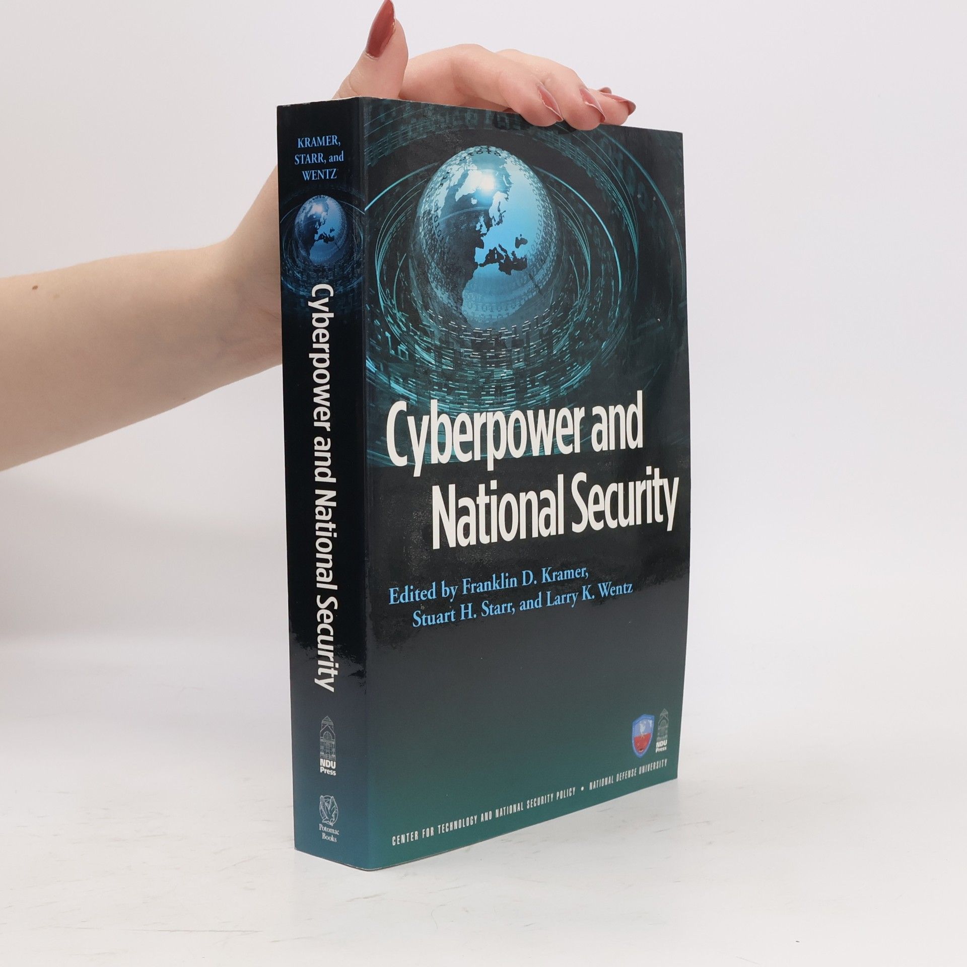 Stuart H. Starr Cyberpower and National Security