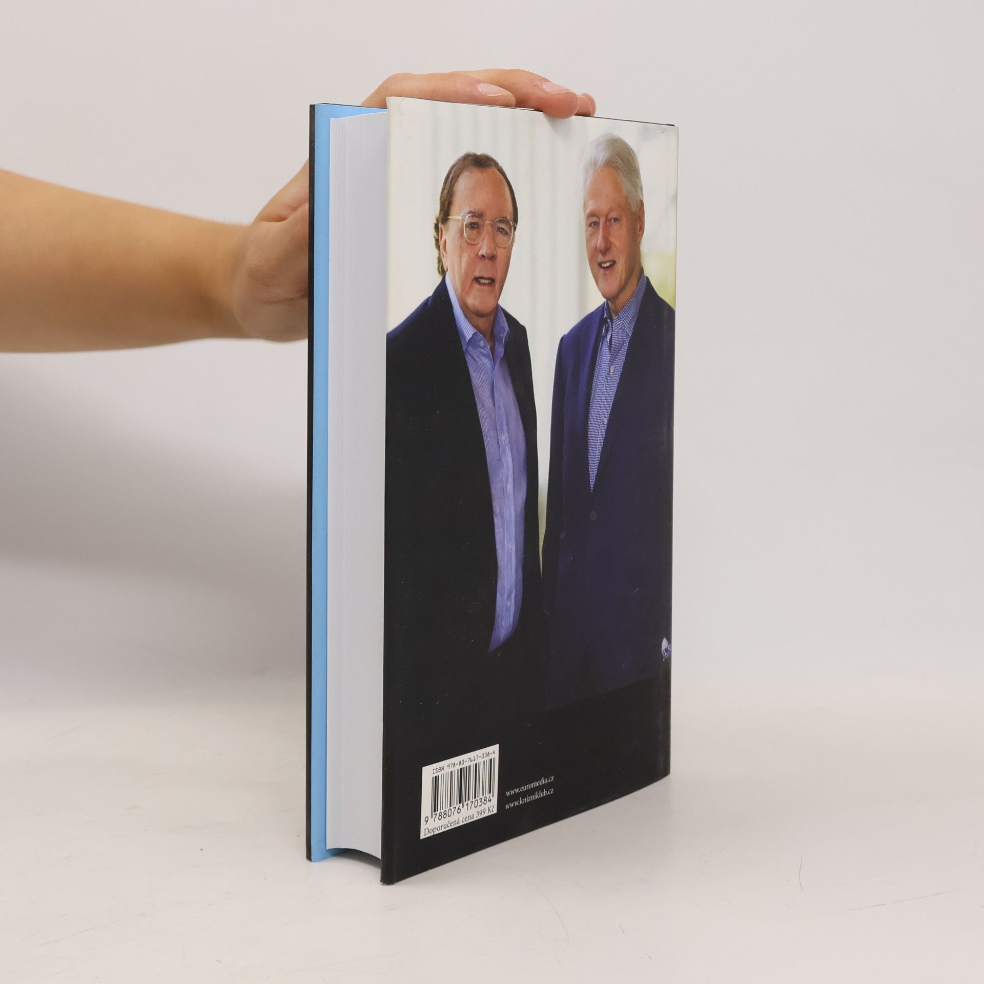 Bill Clinton Pohřešuje se prezident