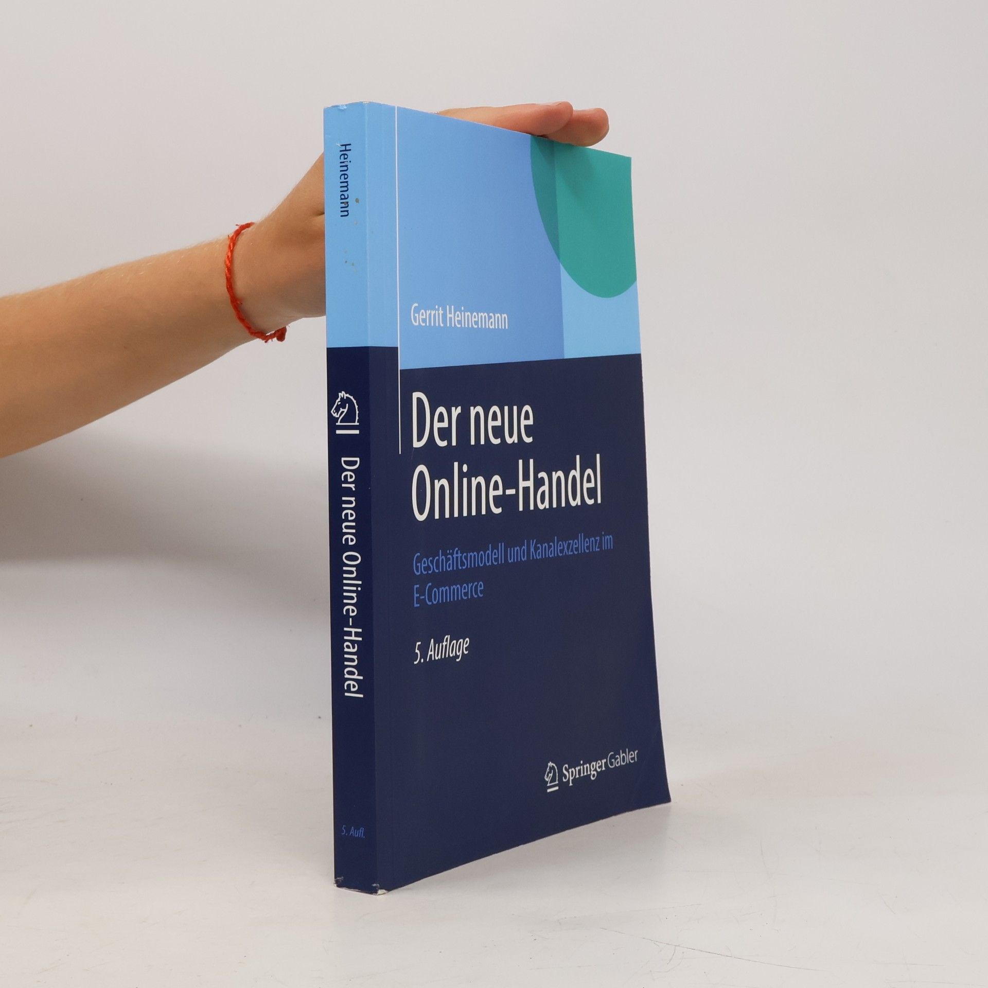 Gerrit Heinemann Der neue Online-Handel