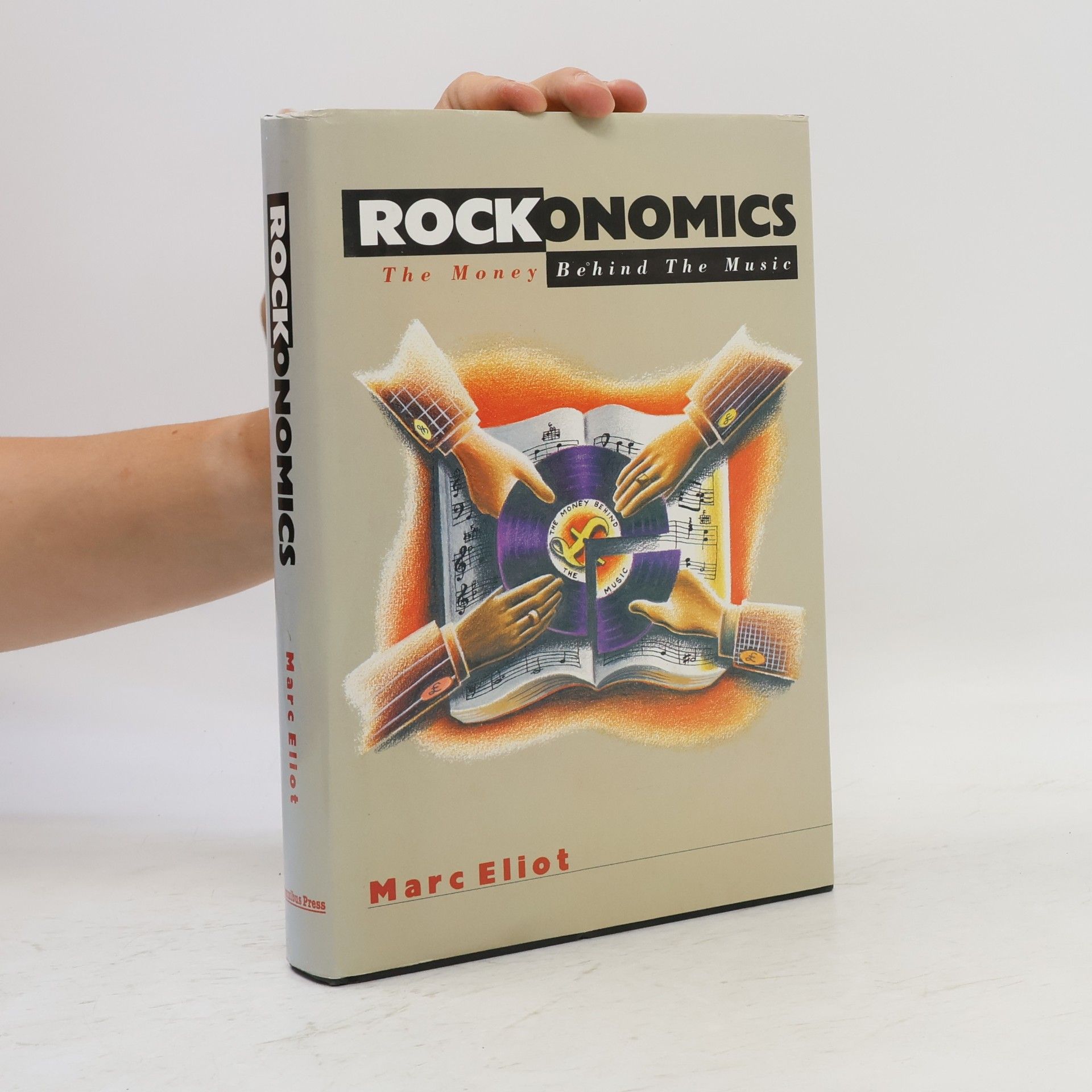 Marc Eliot Rockonomics