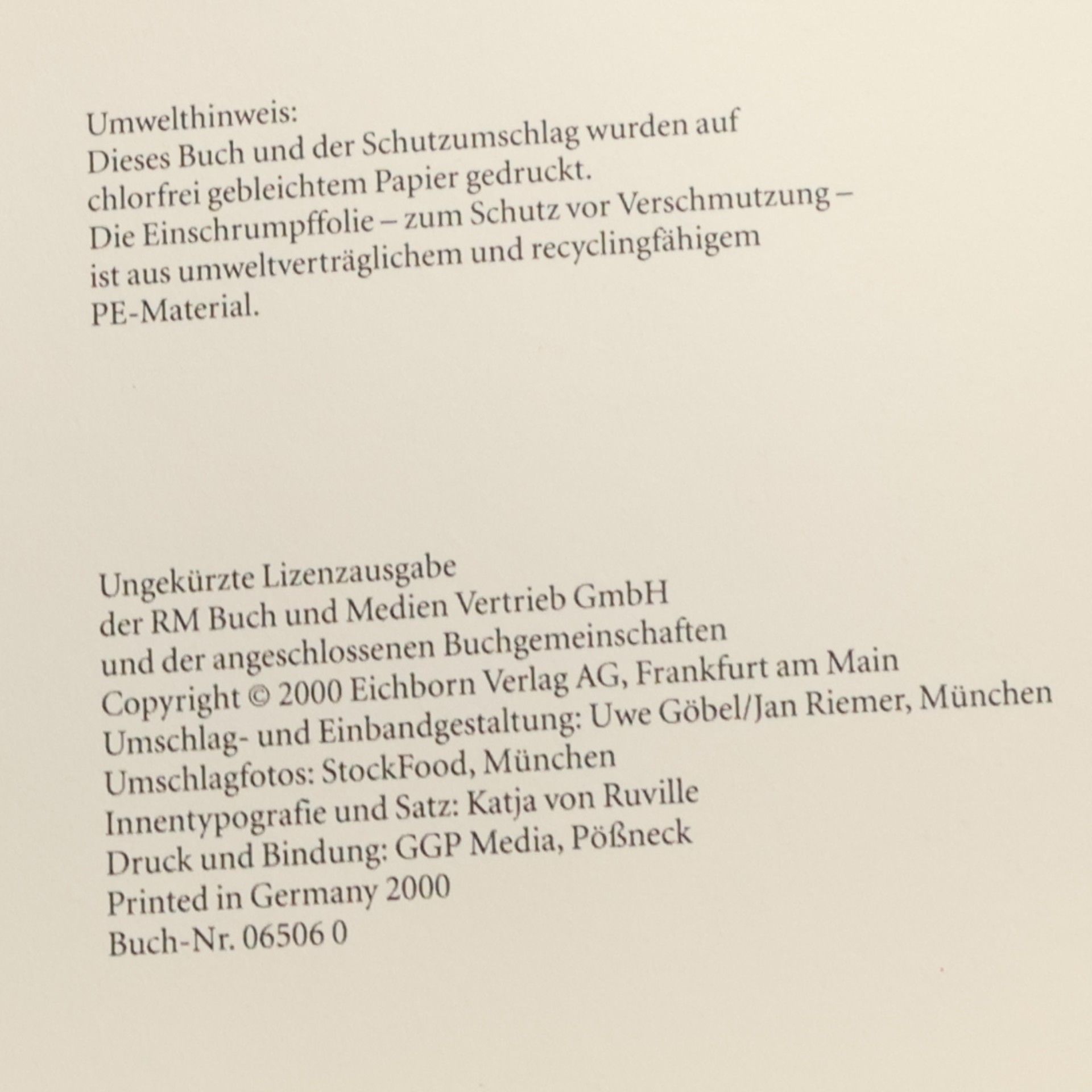 Udo Pollmer Lexikon der populären Ernährungsirrtümer