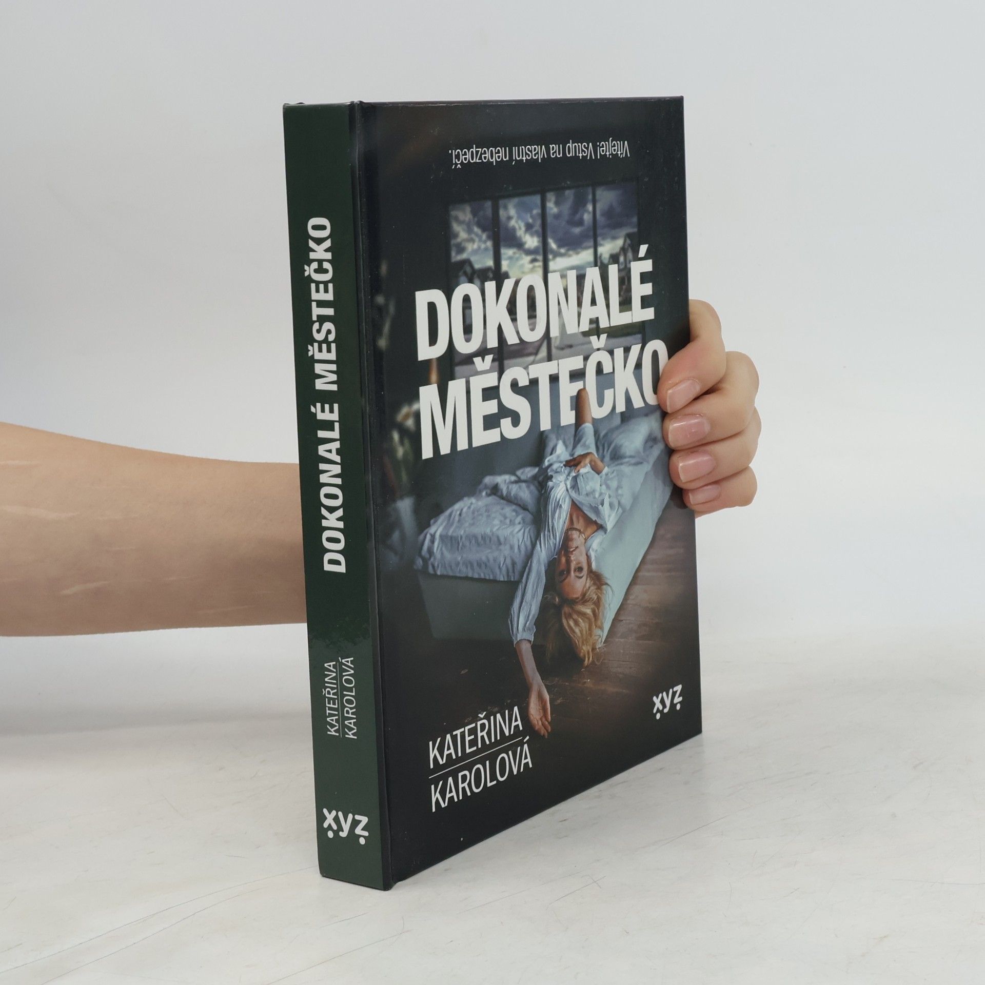 Kateřina Karolová Dokonalé městečko