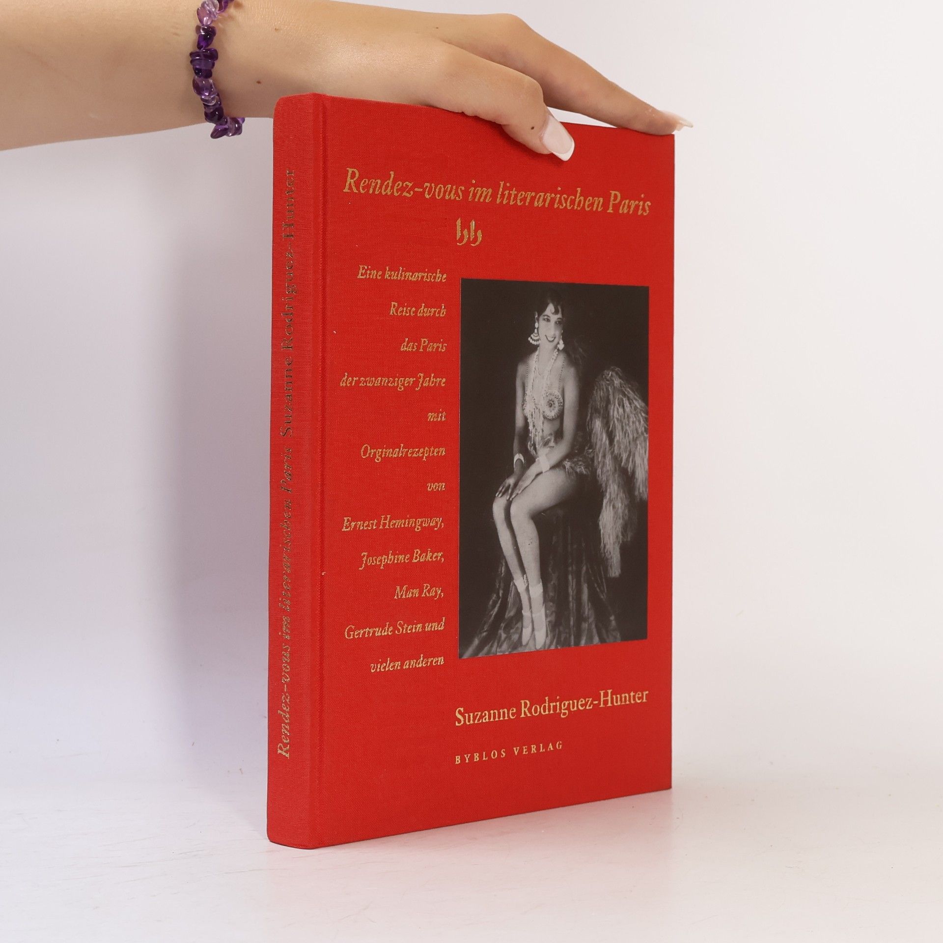 Rendezvous im literarischen Paris