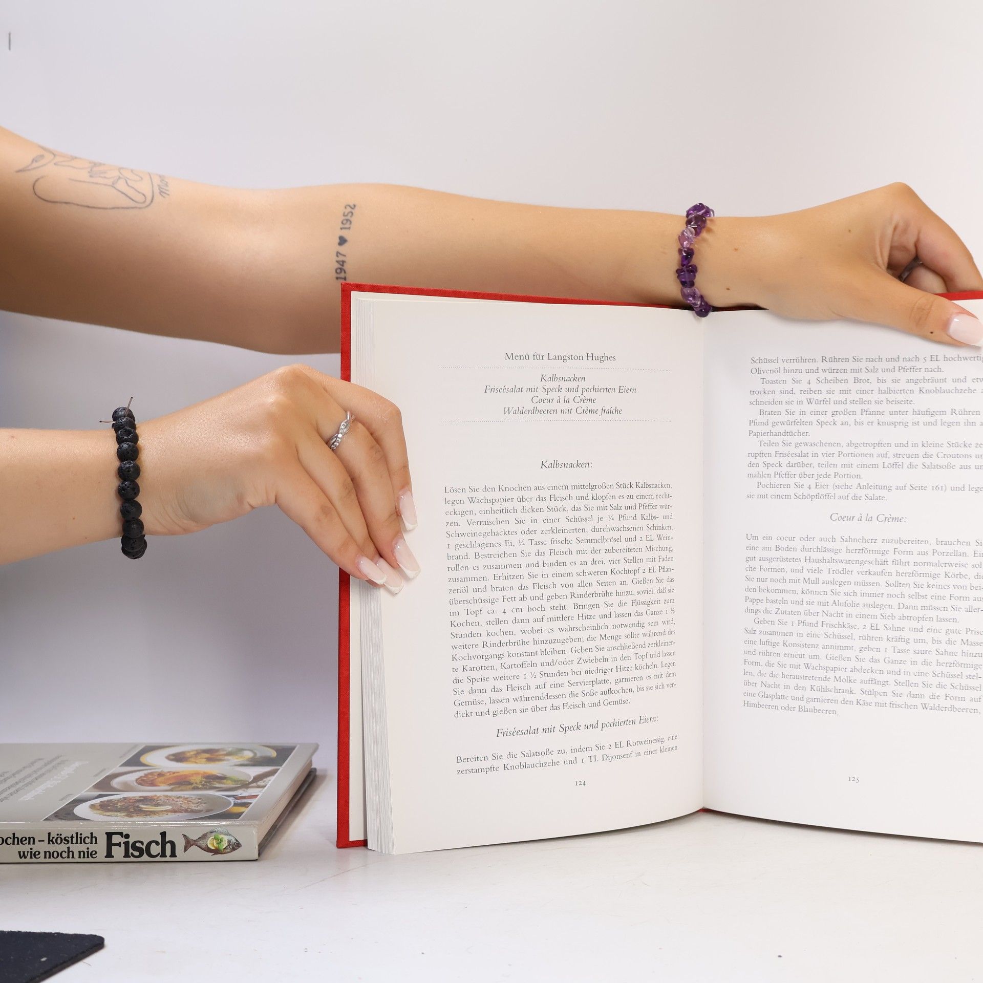 Suzanne Rodriguez-Hunter Rendezvous im literarischen Paris