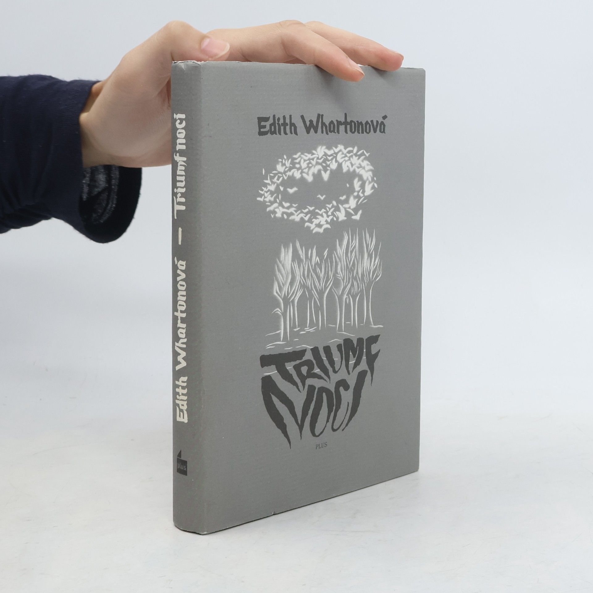 Edith Wharton Triumf noci. Výbor ze strašidelných povídek