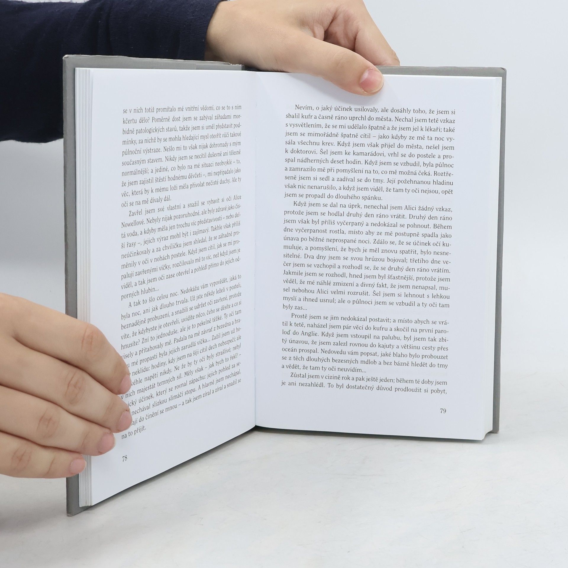 Edith Wharton Triumf noci. Výbor ze strašidelných povídek