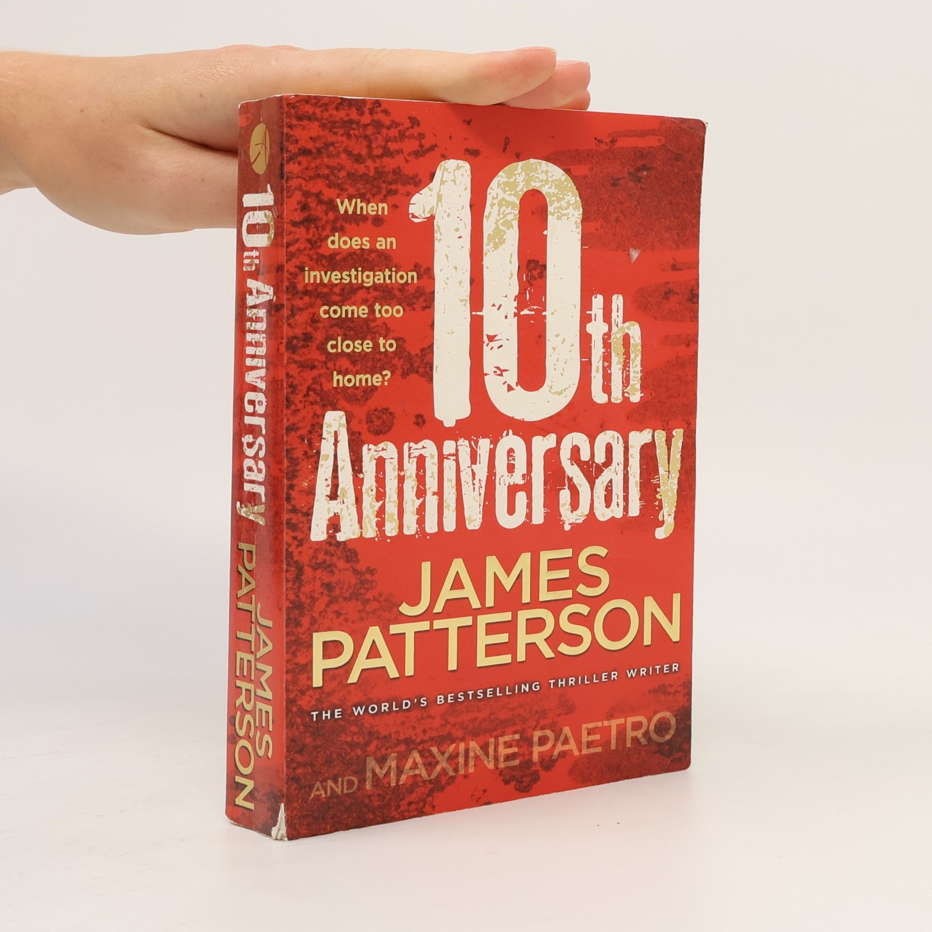 James Patterson 10th Anniversary
