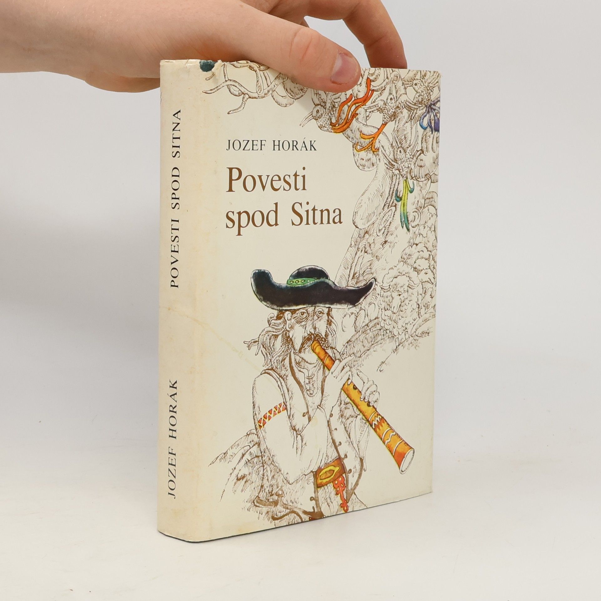 Jozef Horák Povesti spod Sitna