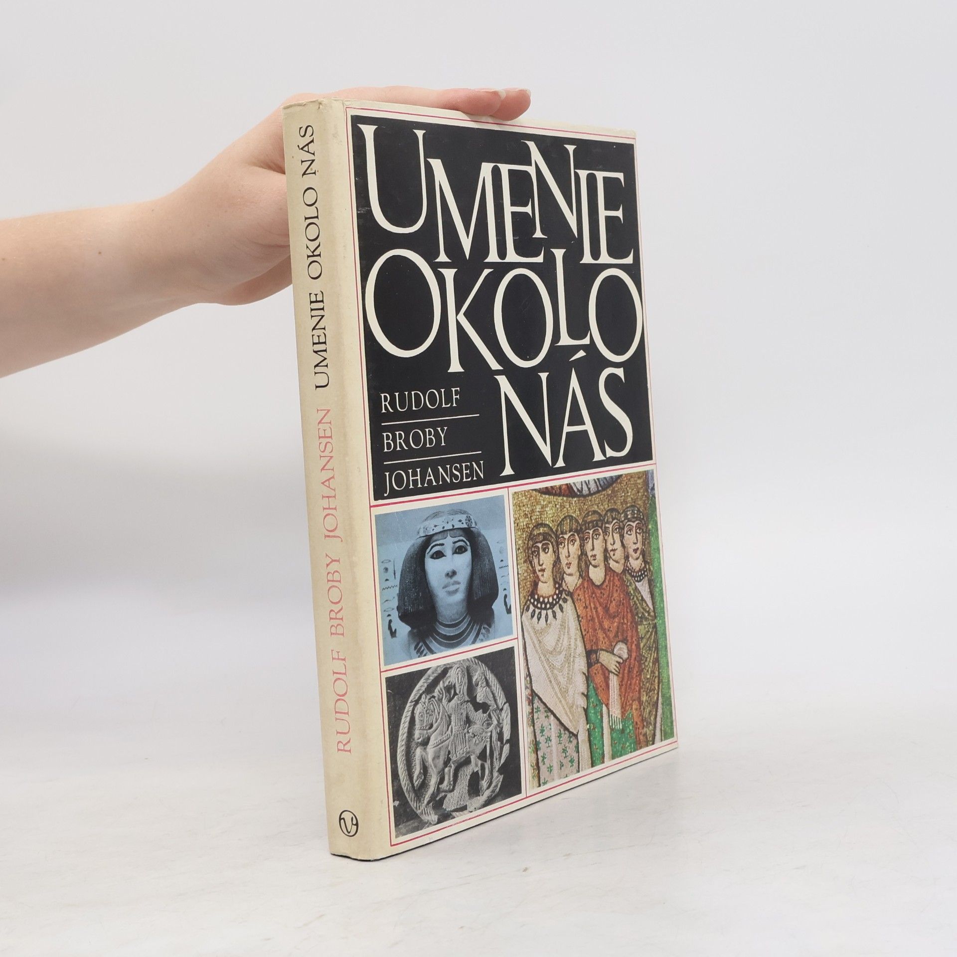 Rudolf Broby Johansen Umenie okolo nás