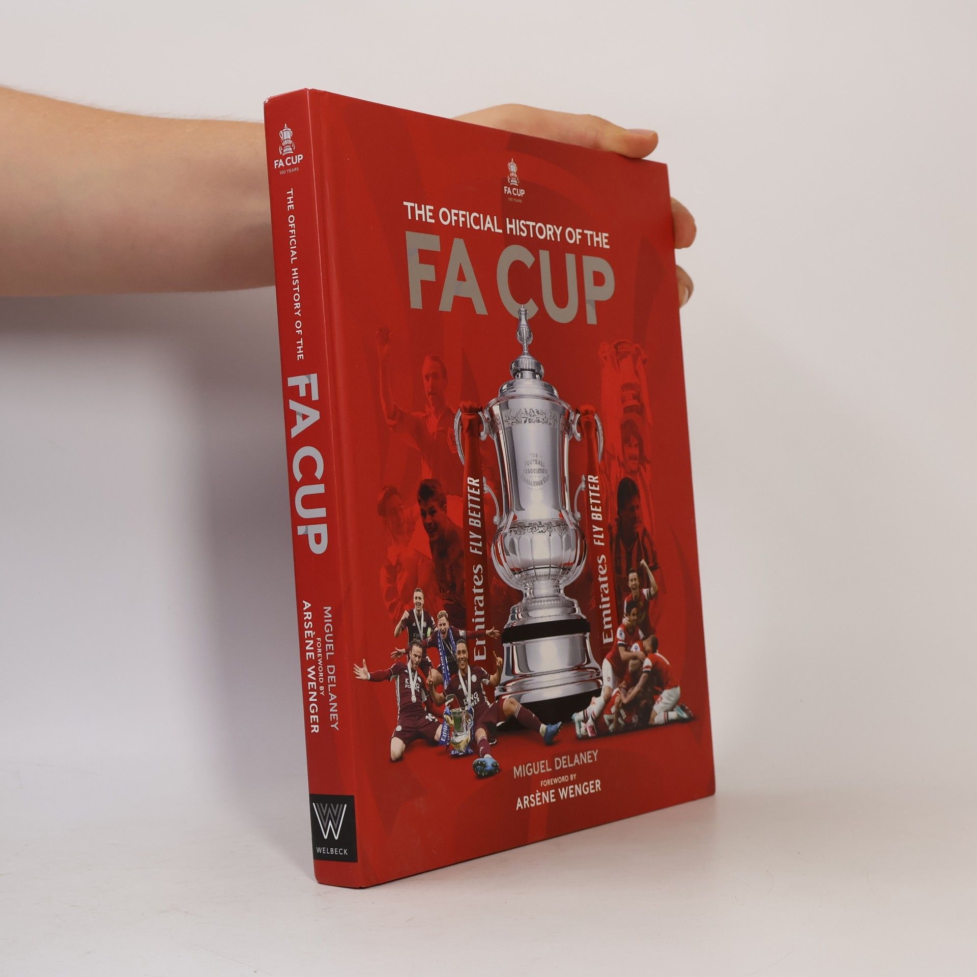 The Official History of The FA Cup