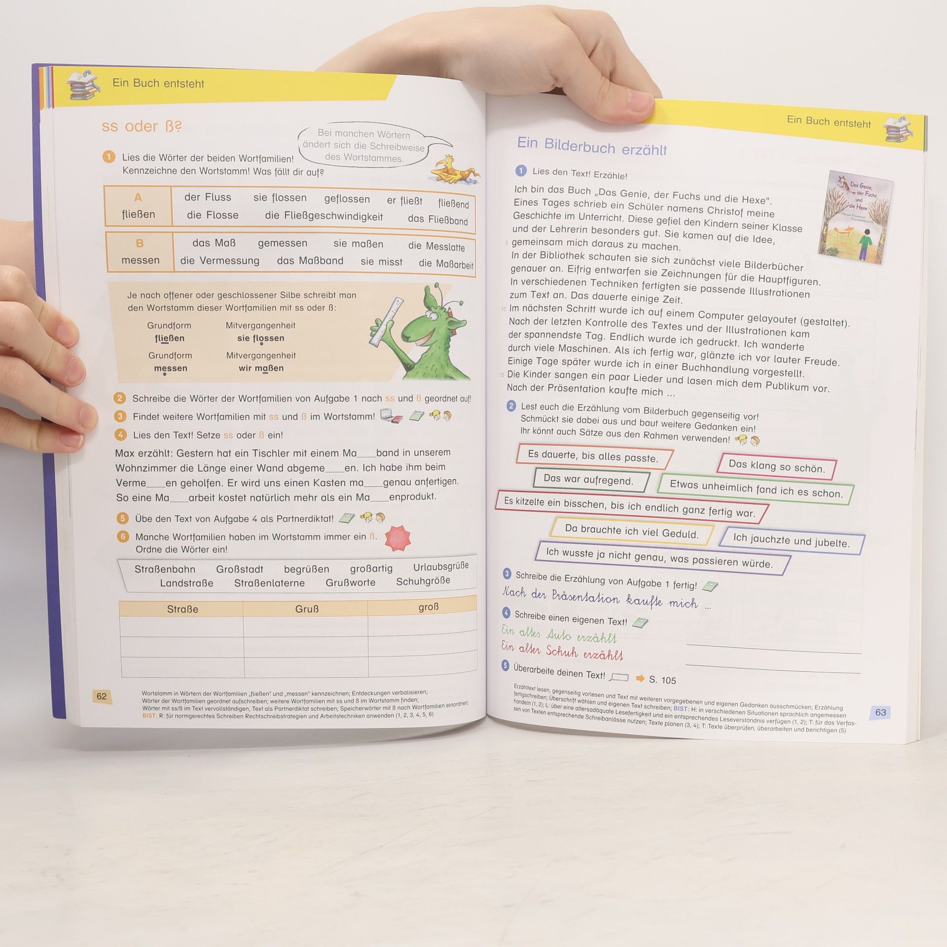 Autorenkollektiv Karibu 4. Sprachbuch