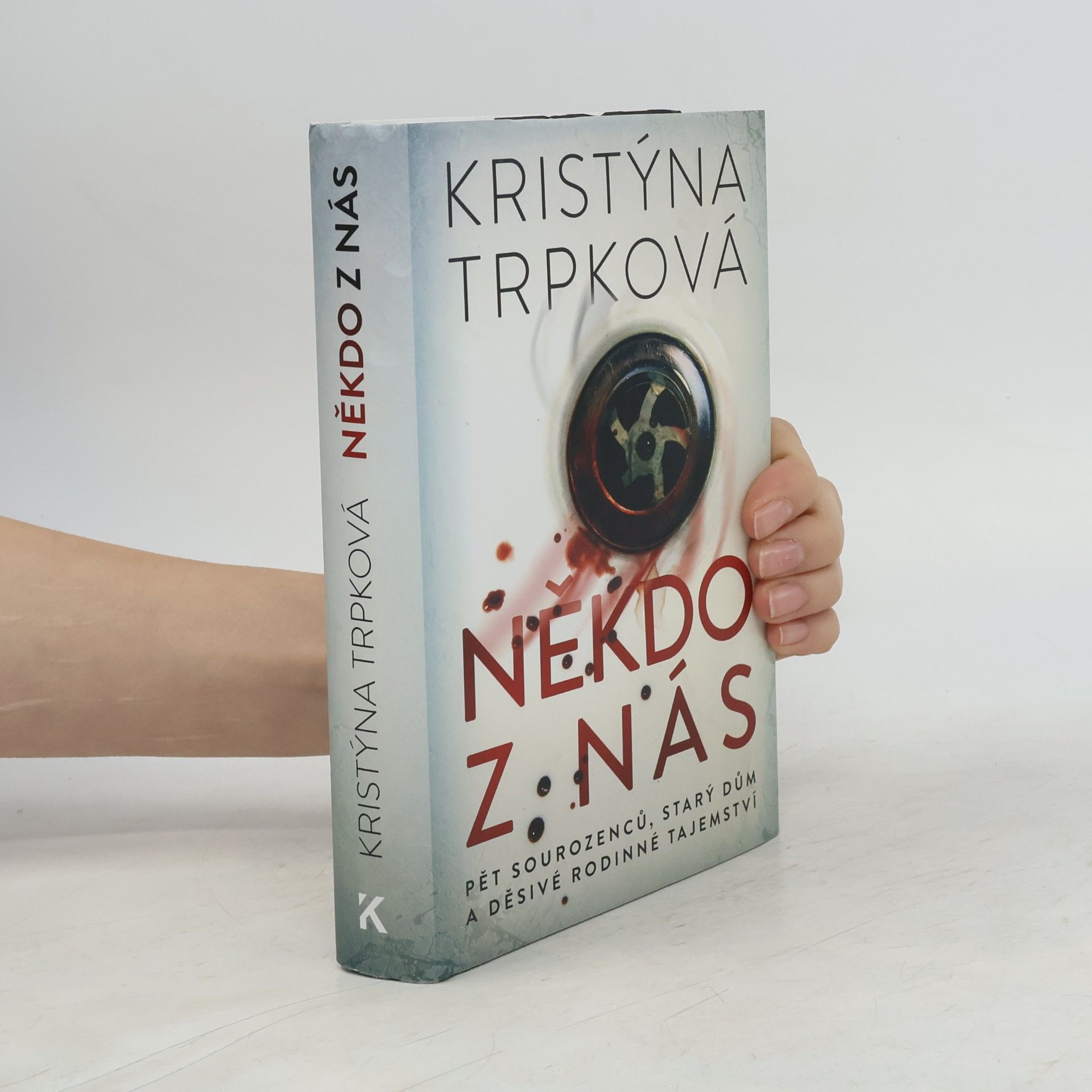 Kristýna Trpková Někdo z nás