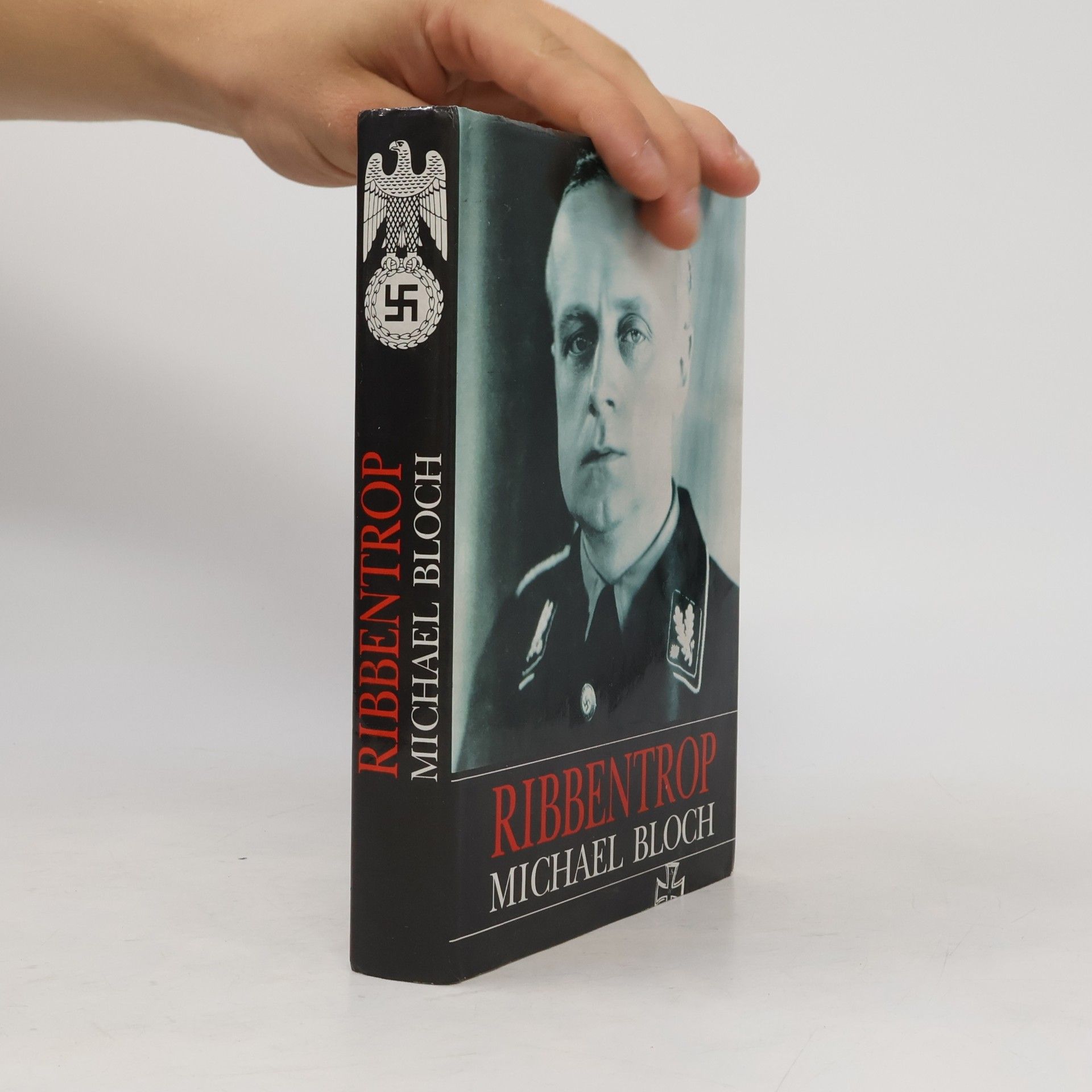 Michael Bloch Ribbentrop
