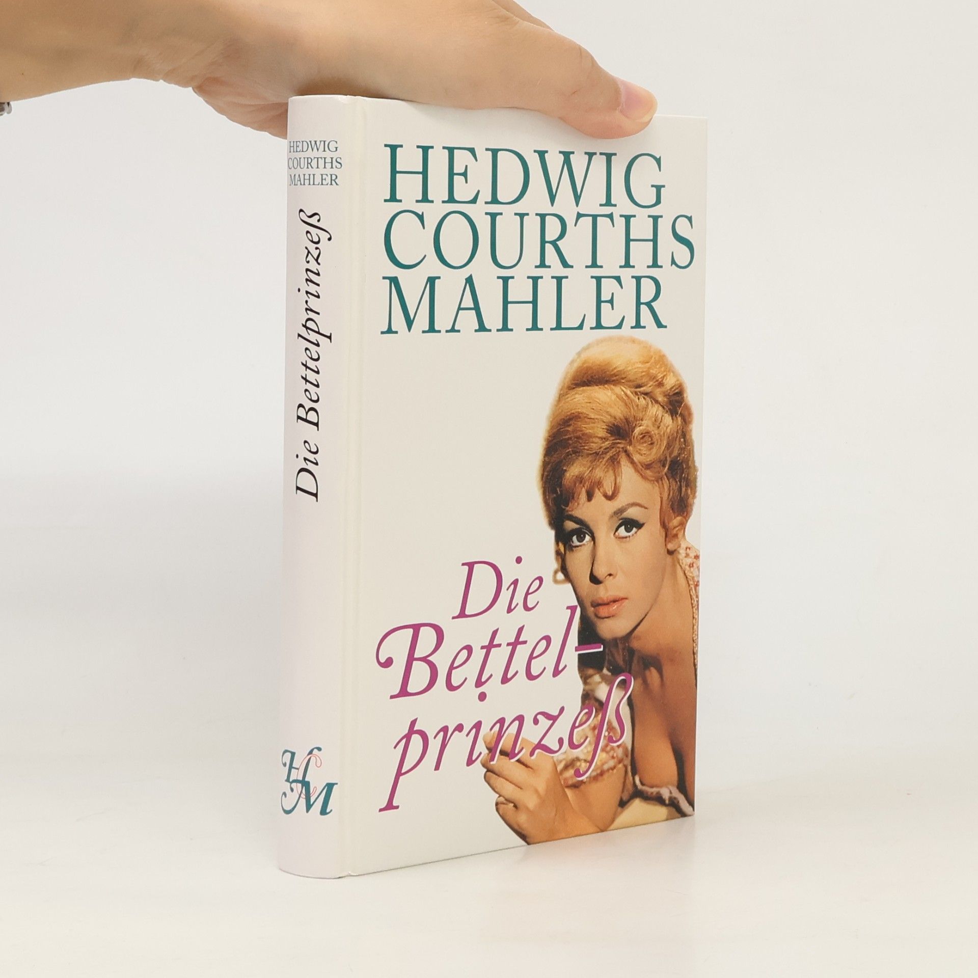 Hedwig Courths-Mahler Die Bettelprinzeß