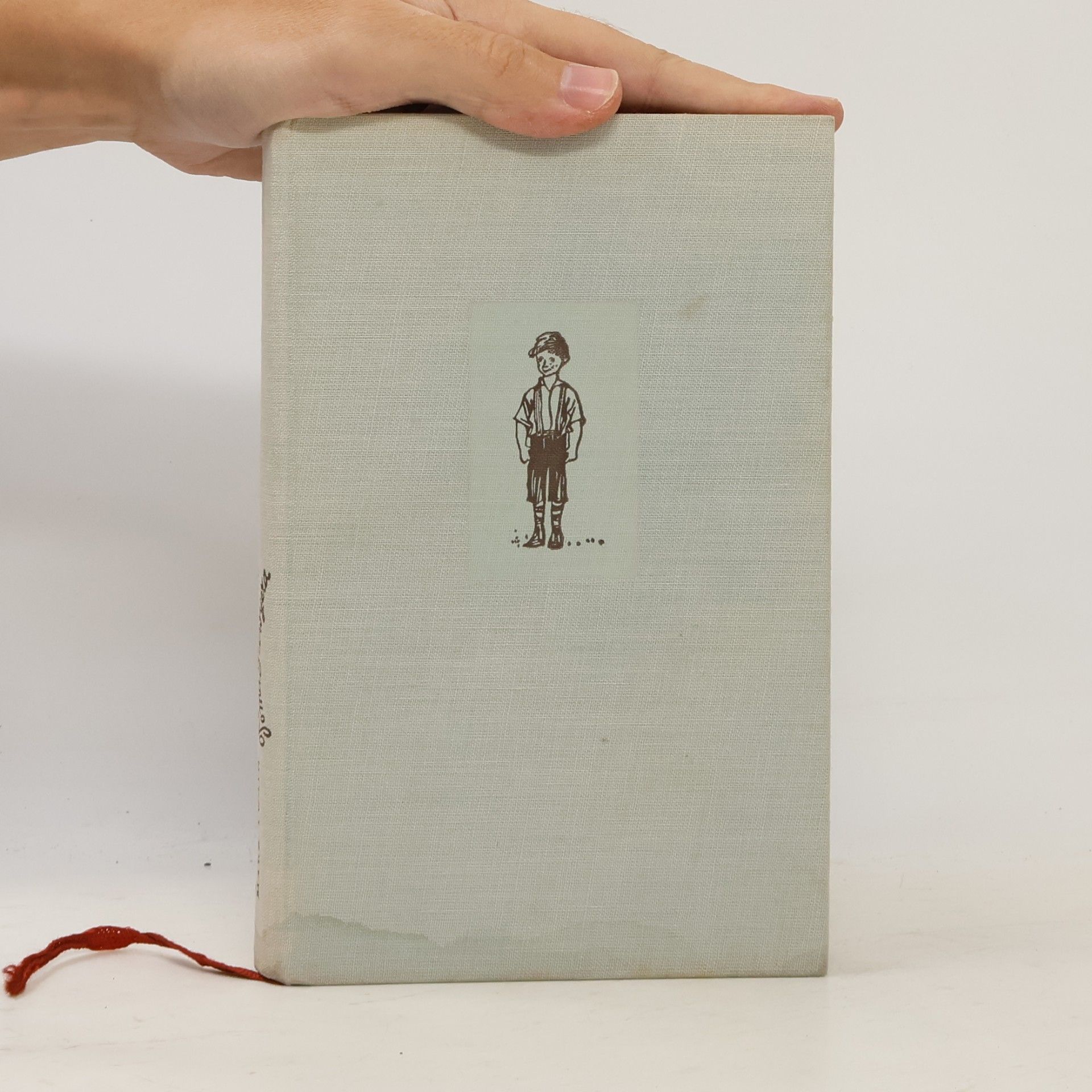 Mark Twain Dobrodružství Toma Sawyera