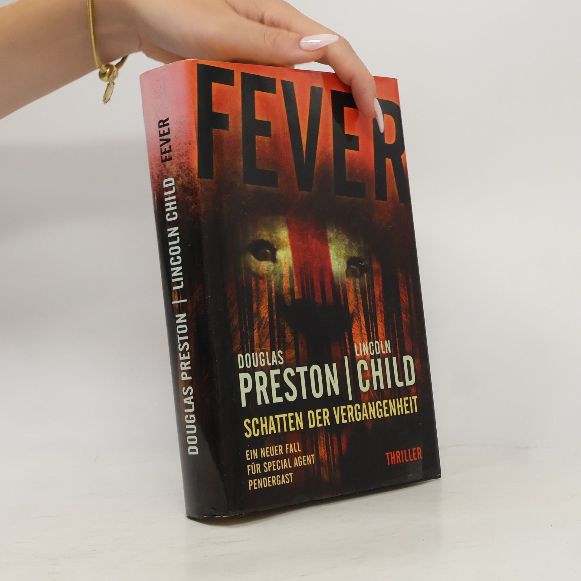 Douglas Preston Fever