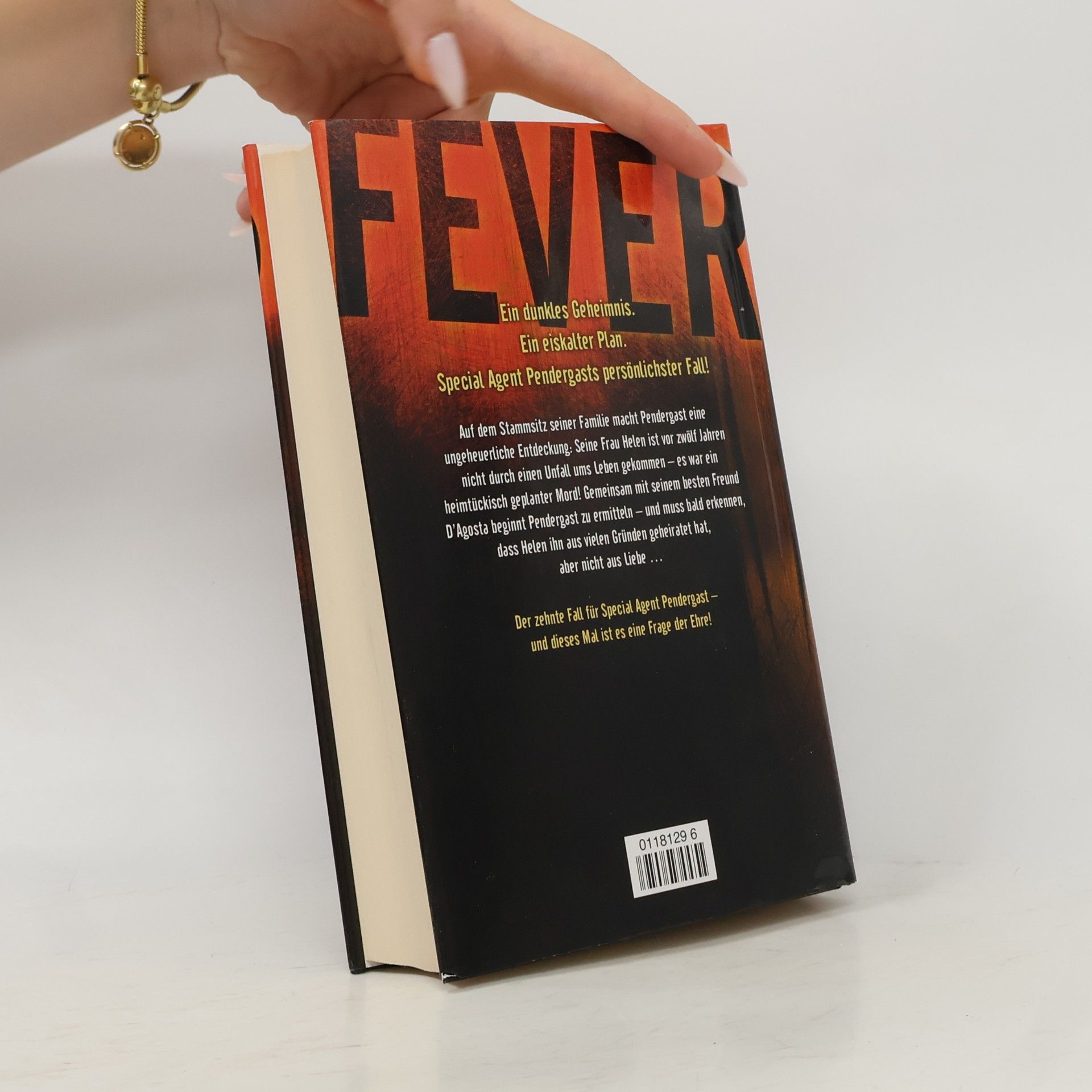 Douglas J. Preston Fever