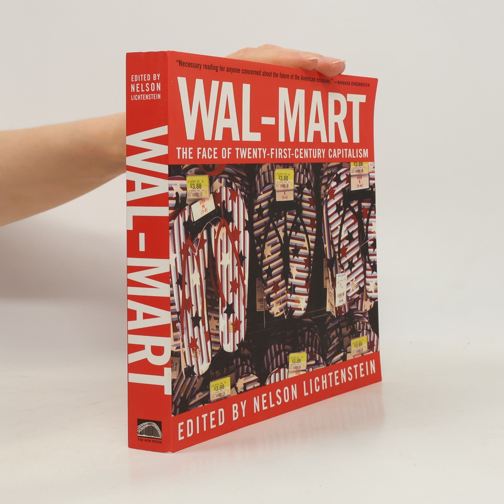 Nelson Lichtenstein Wal-Mart
