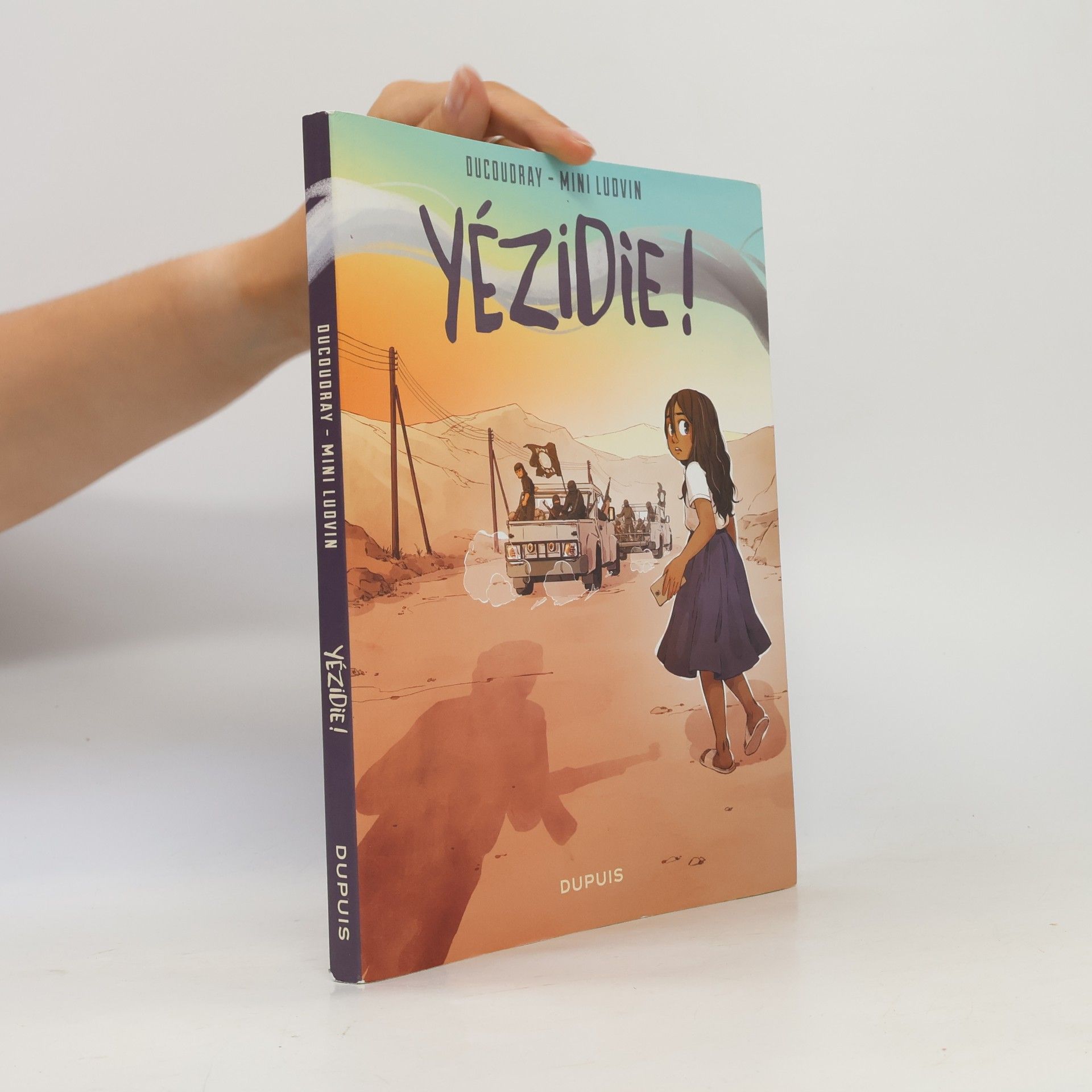 Mini Ludvin Yézidie !